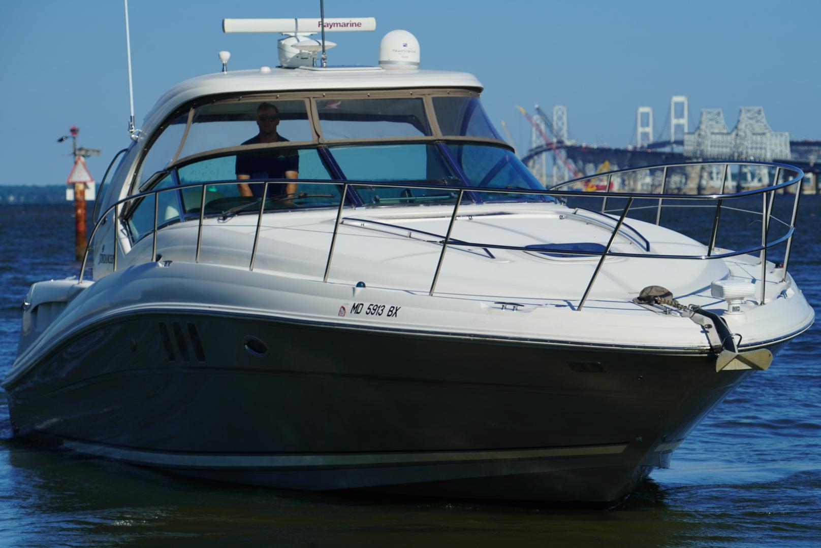 2006 Sea Ray 40 Sundancer