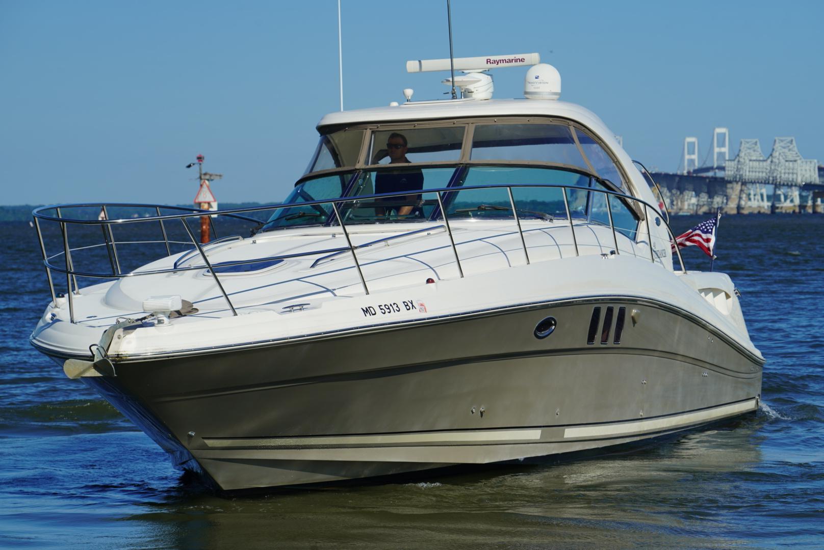 2006 Sea Ray 40 Sundancer