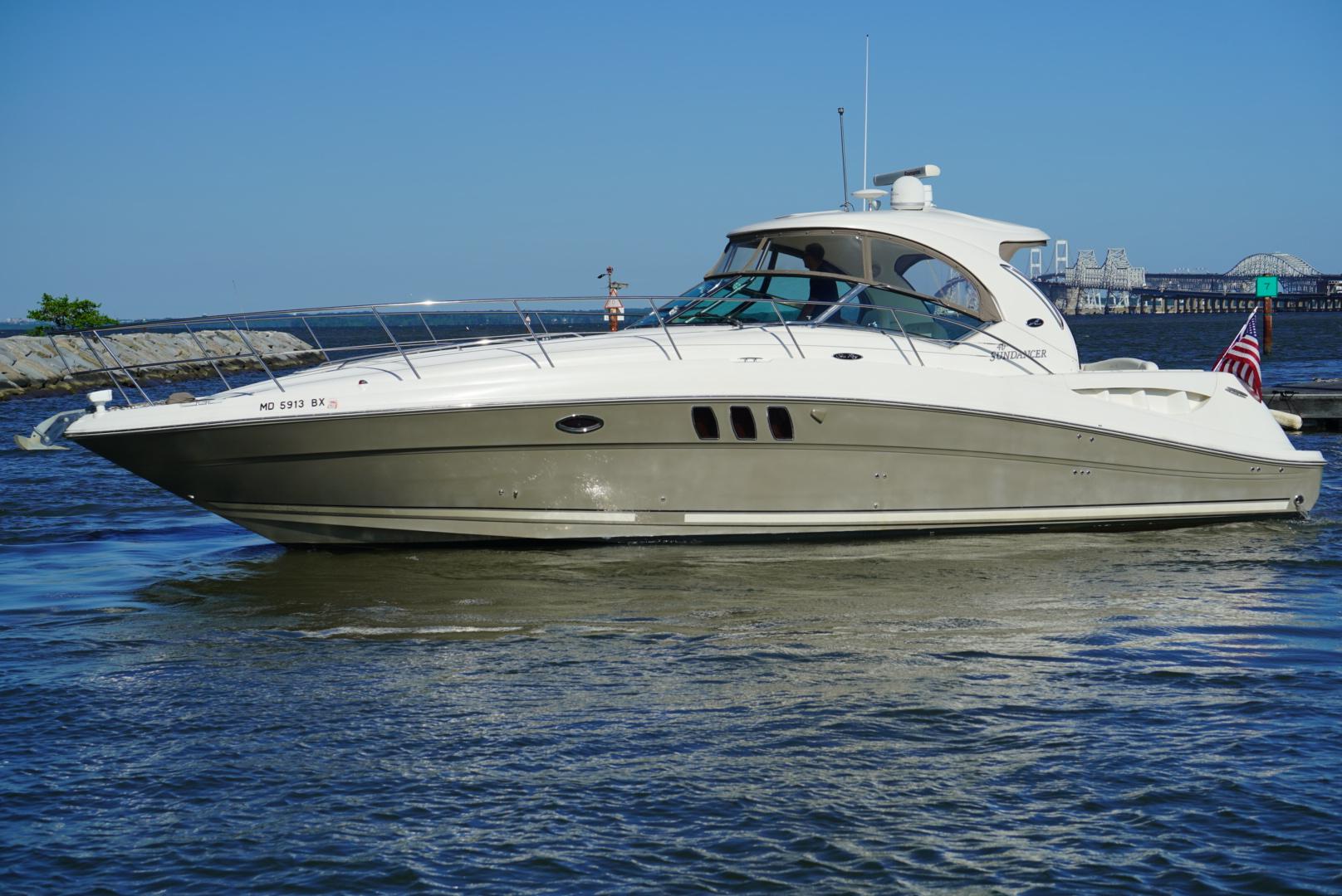 2006 Sea Ray 40 Sundancer