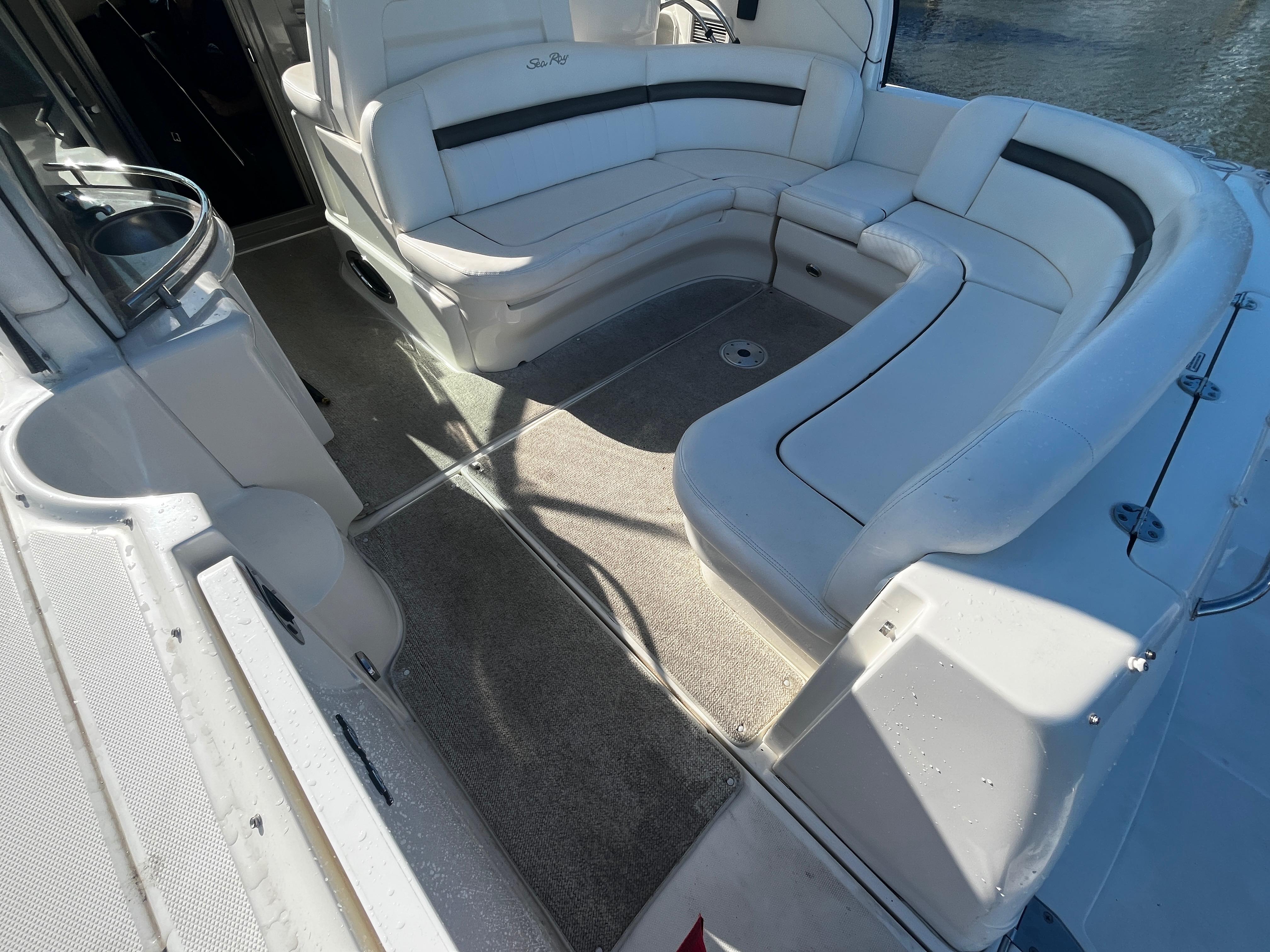 2006 Sea Ray 40 Sundancer