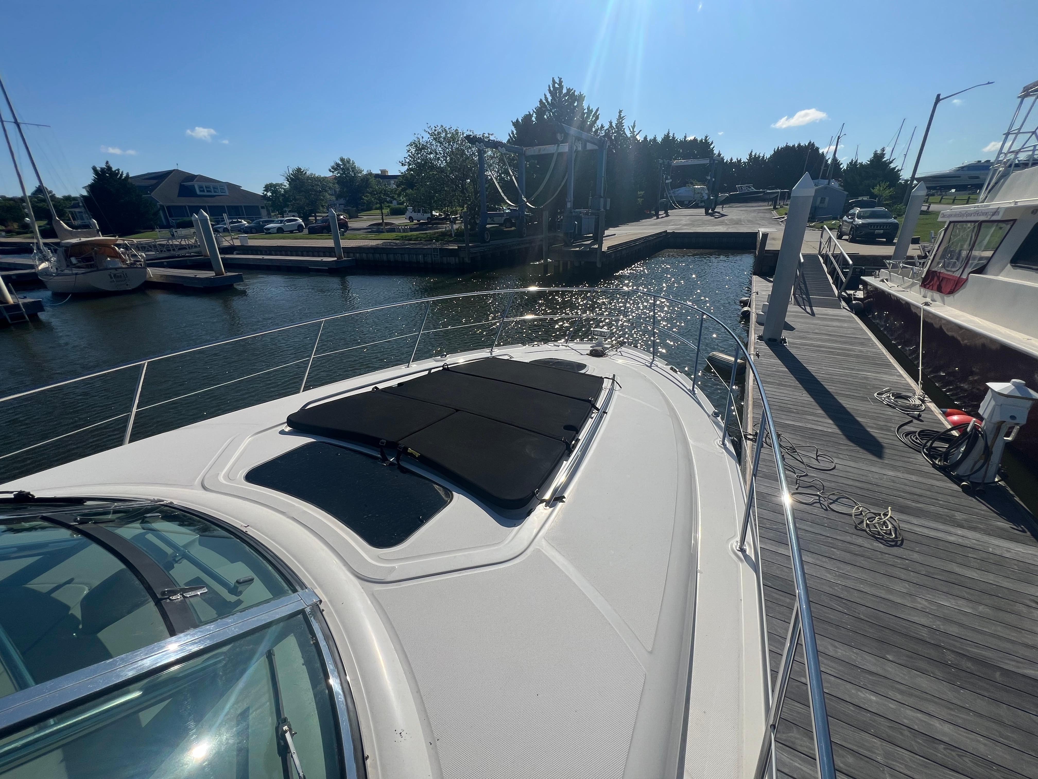 2006 Sea Ray 40 Sundancer