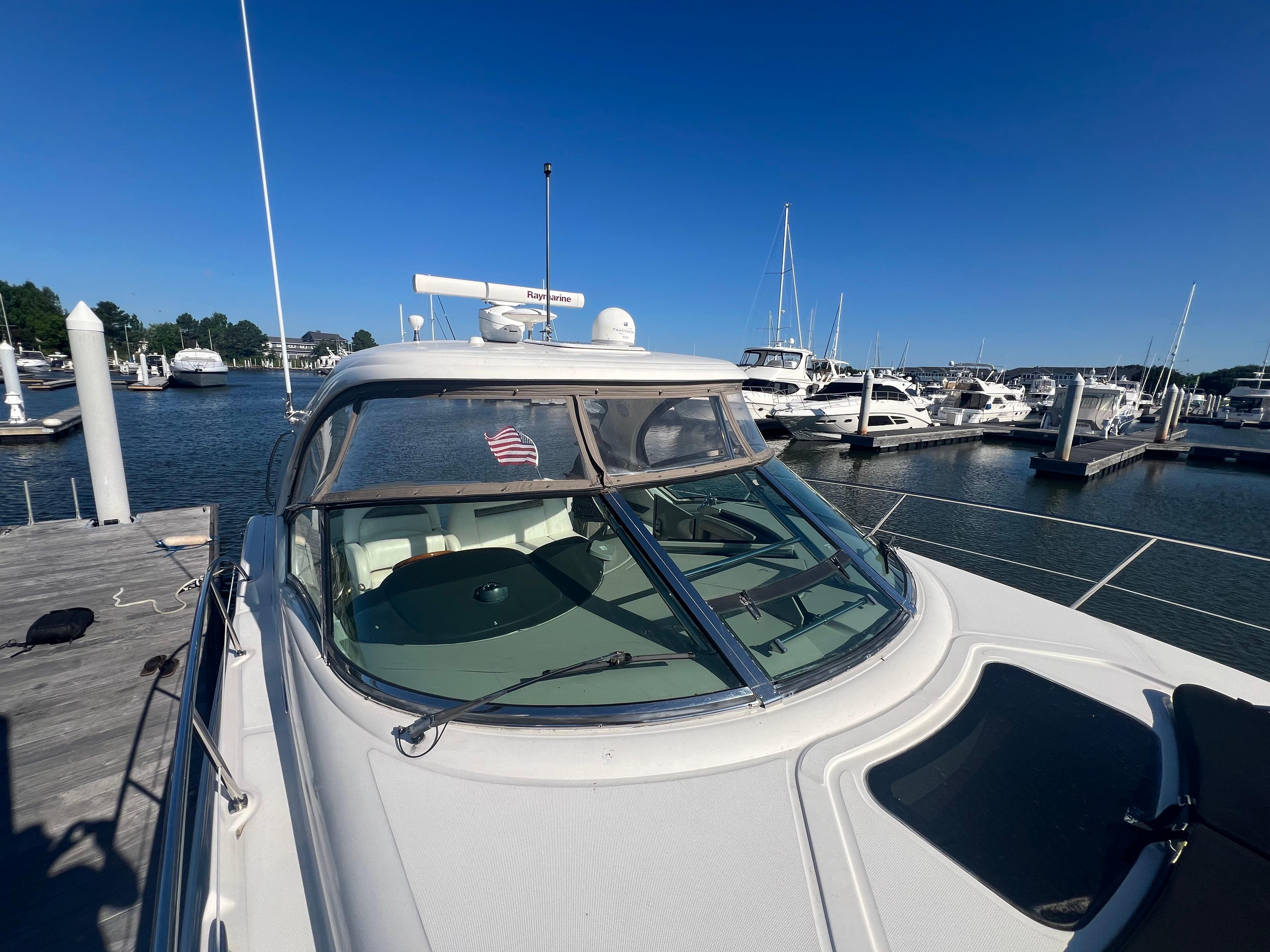 2006 Sea Ray 40 Sundancer