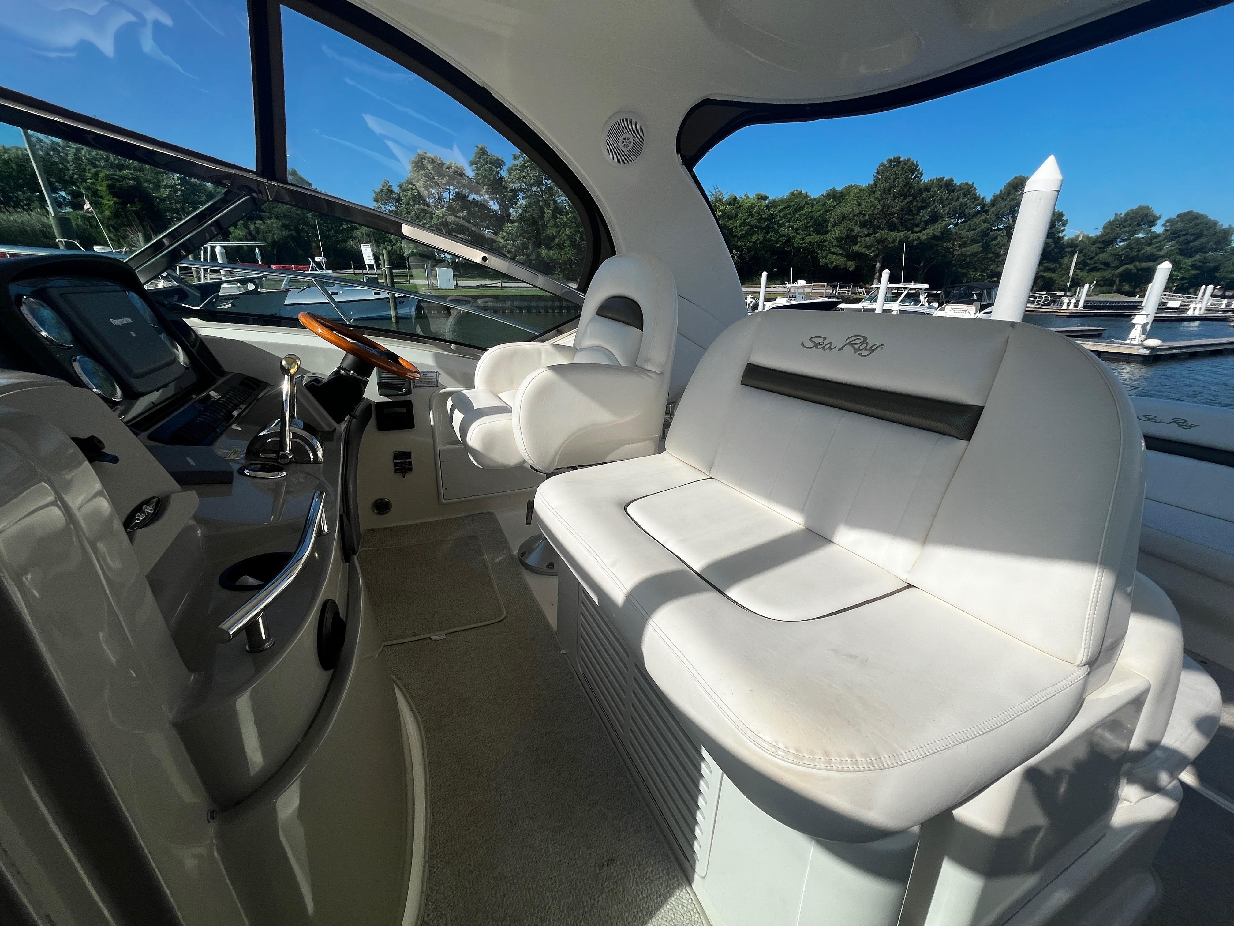 2006 Sea Ray 40 Sundancer