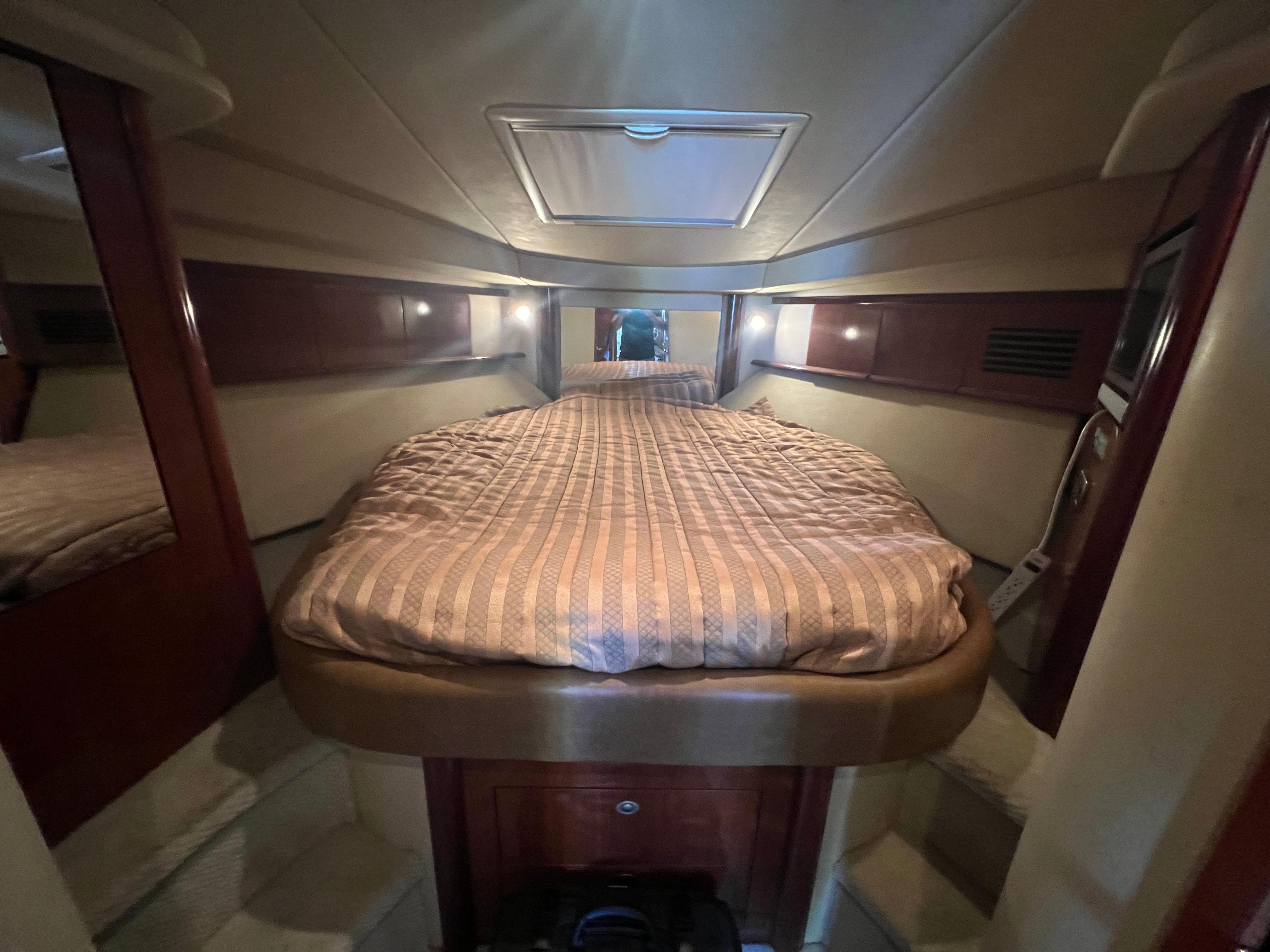 2006 Sea Ray 40 Sundancer