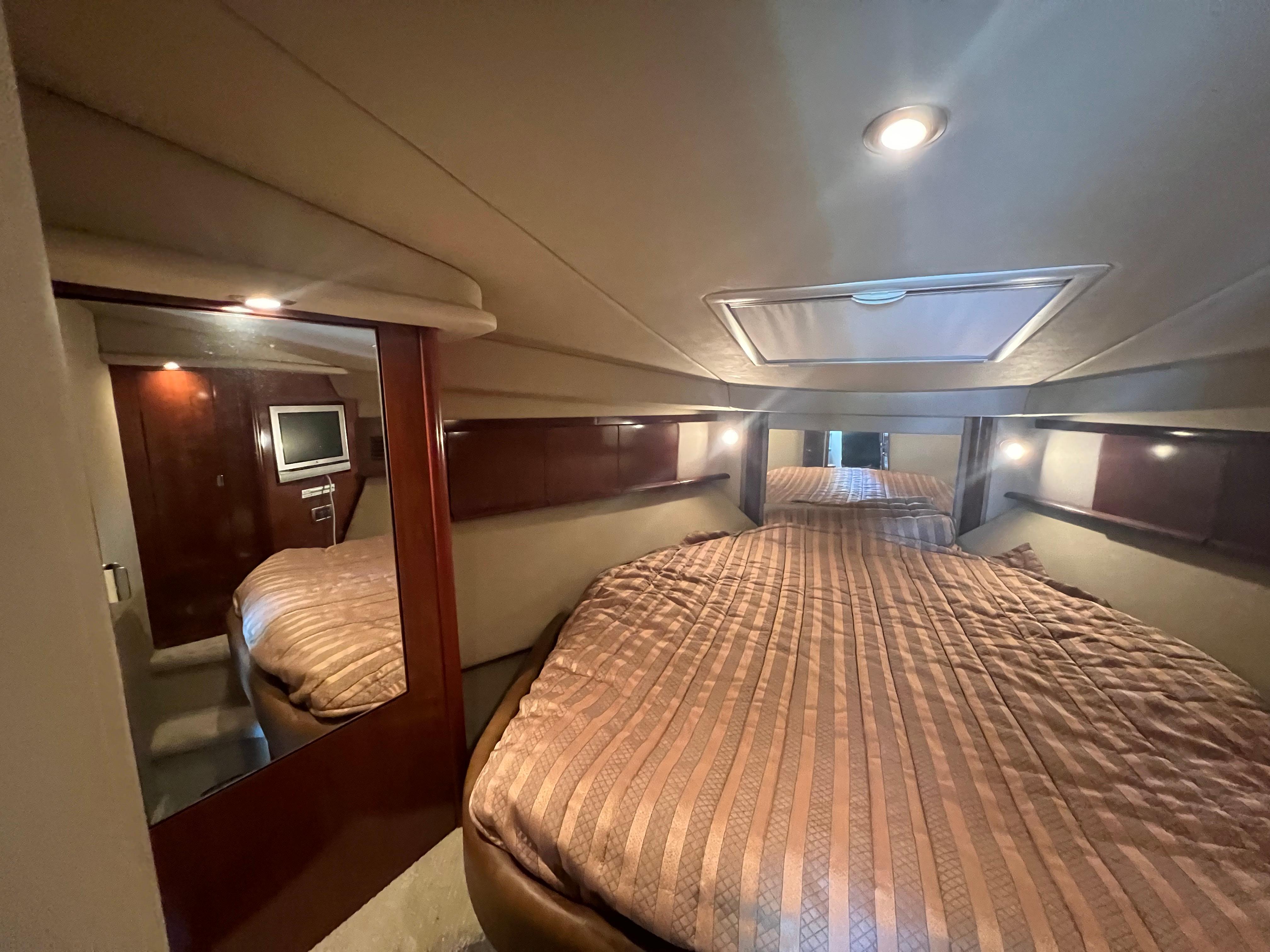 2006 Sea Ray 40 Sundancer