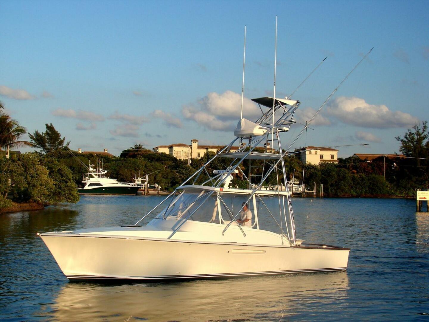 2000 Stolper 3800 Tournament Express R & R