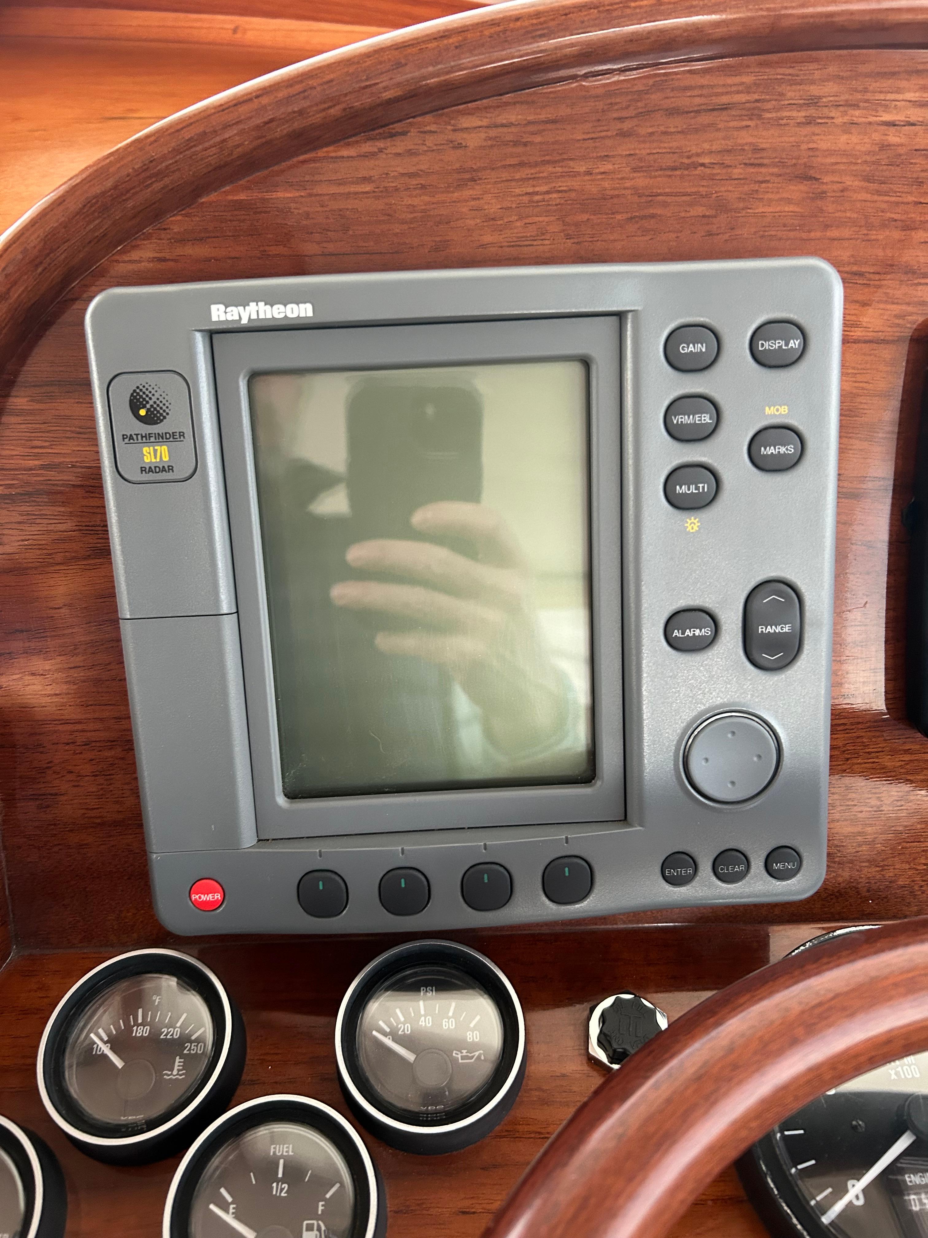 Hinckley-Classic 36 Picnic Boat 2001 -VA-US-9719831 | Thumbnail