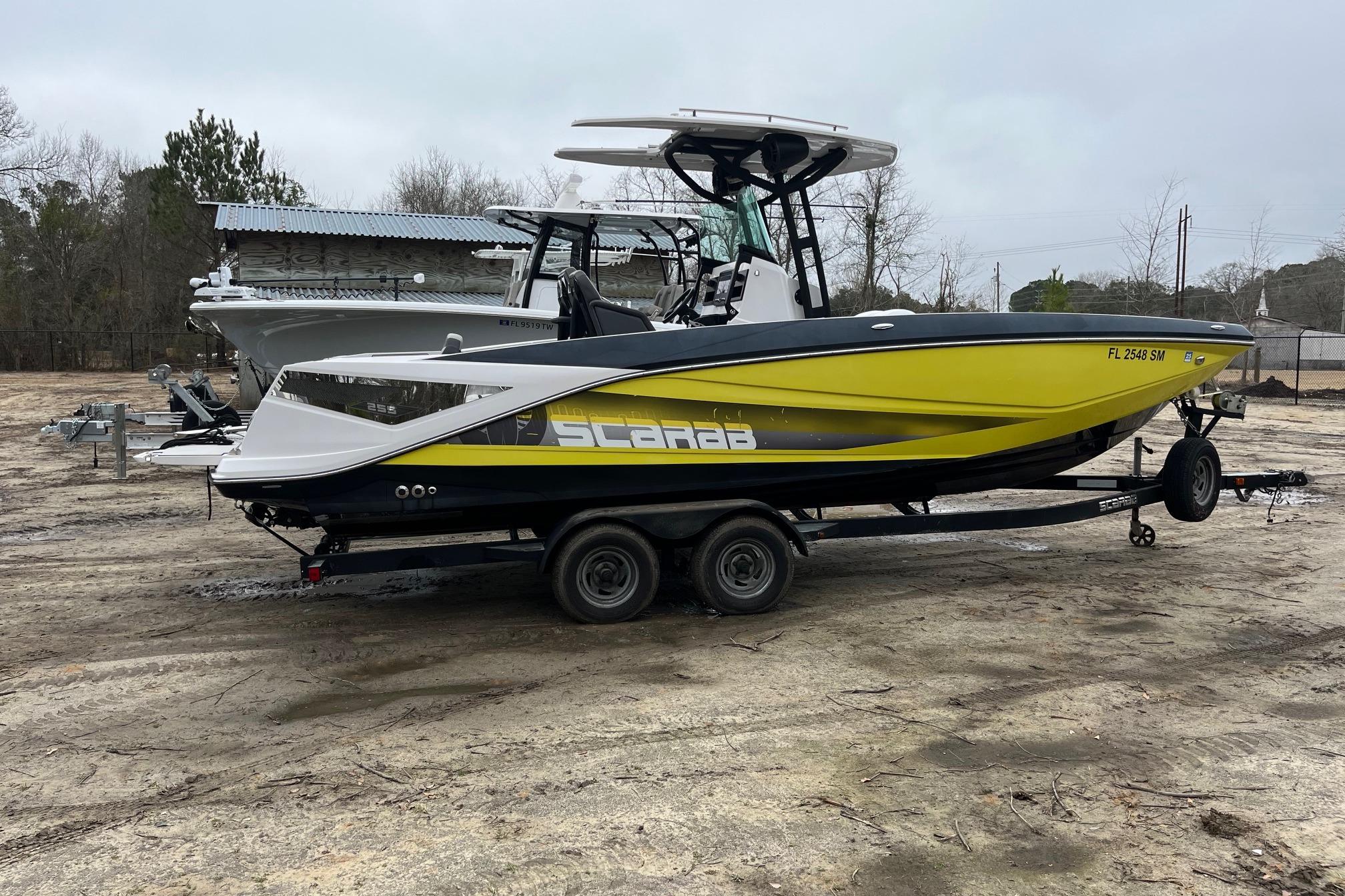 2019 Scarab 255 Open ID - Image 2
