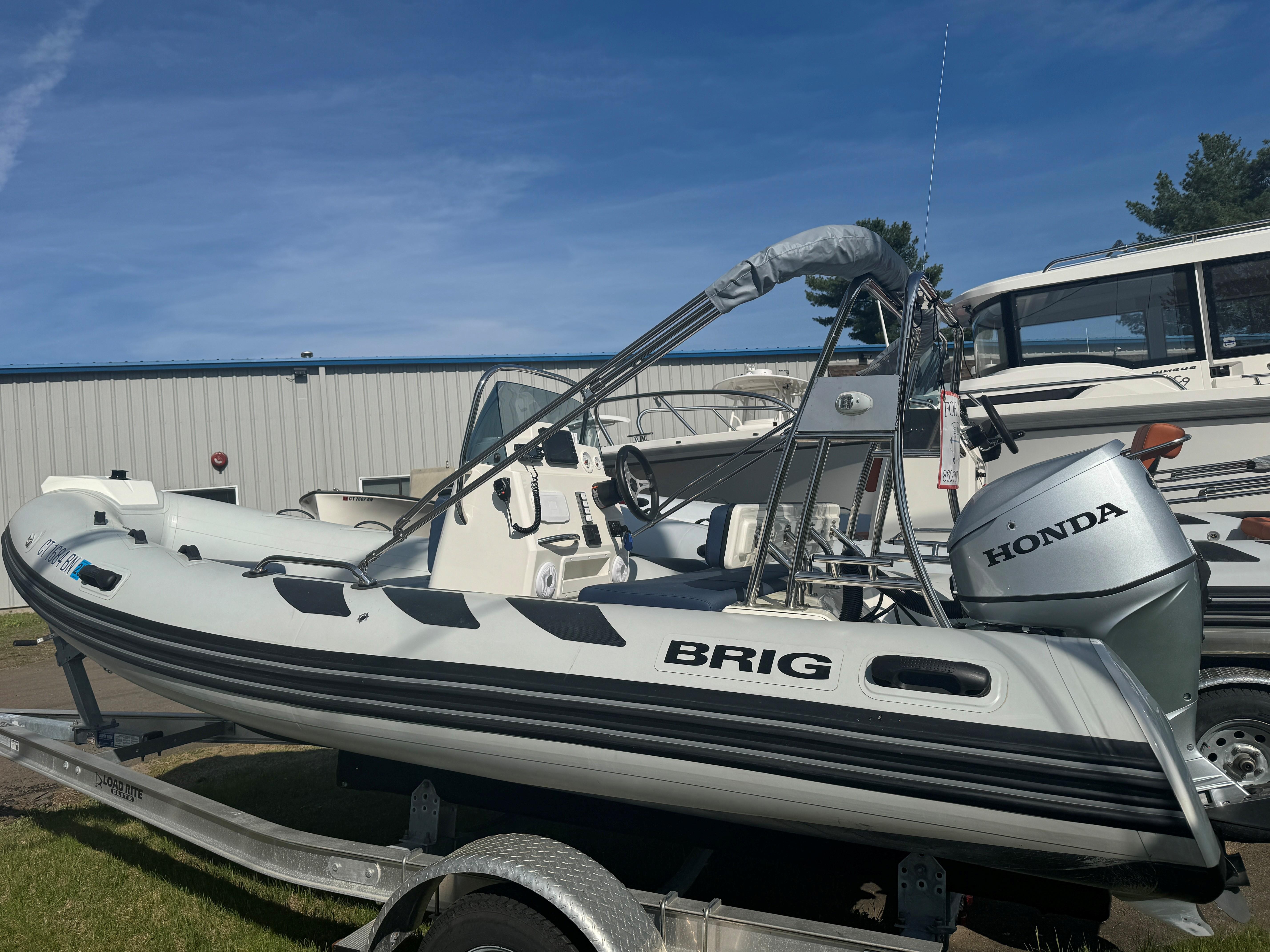 2023 Brig Navigator 485