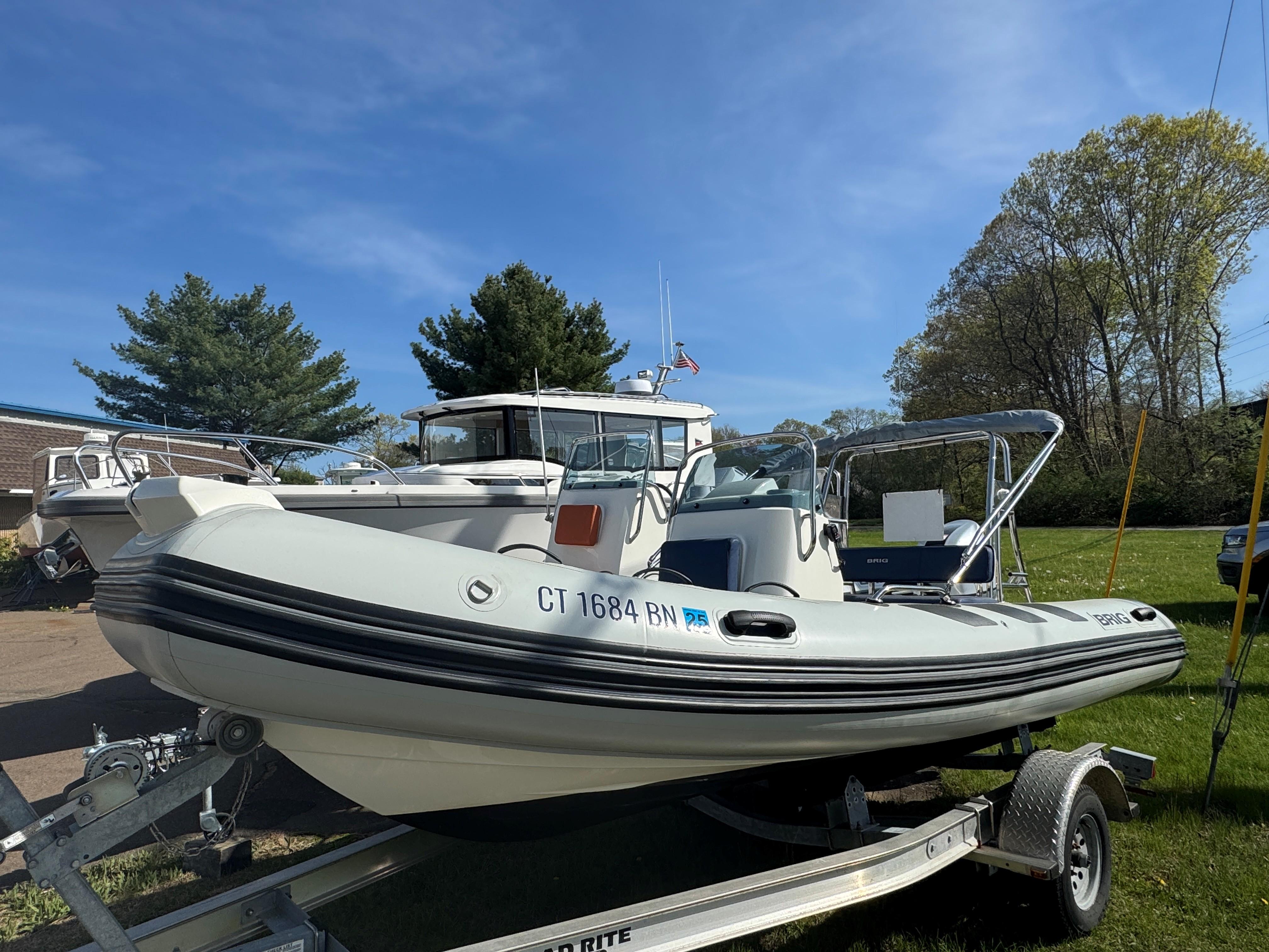 2023 Brig Navigator 485