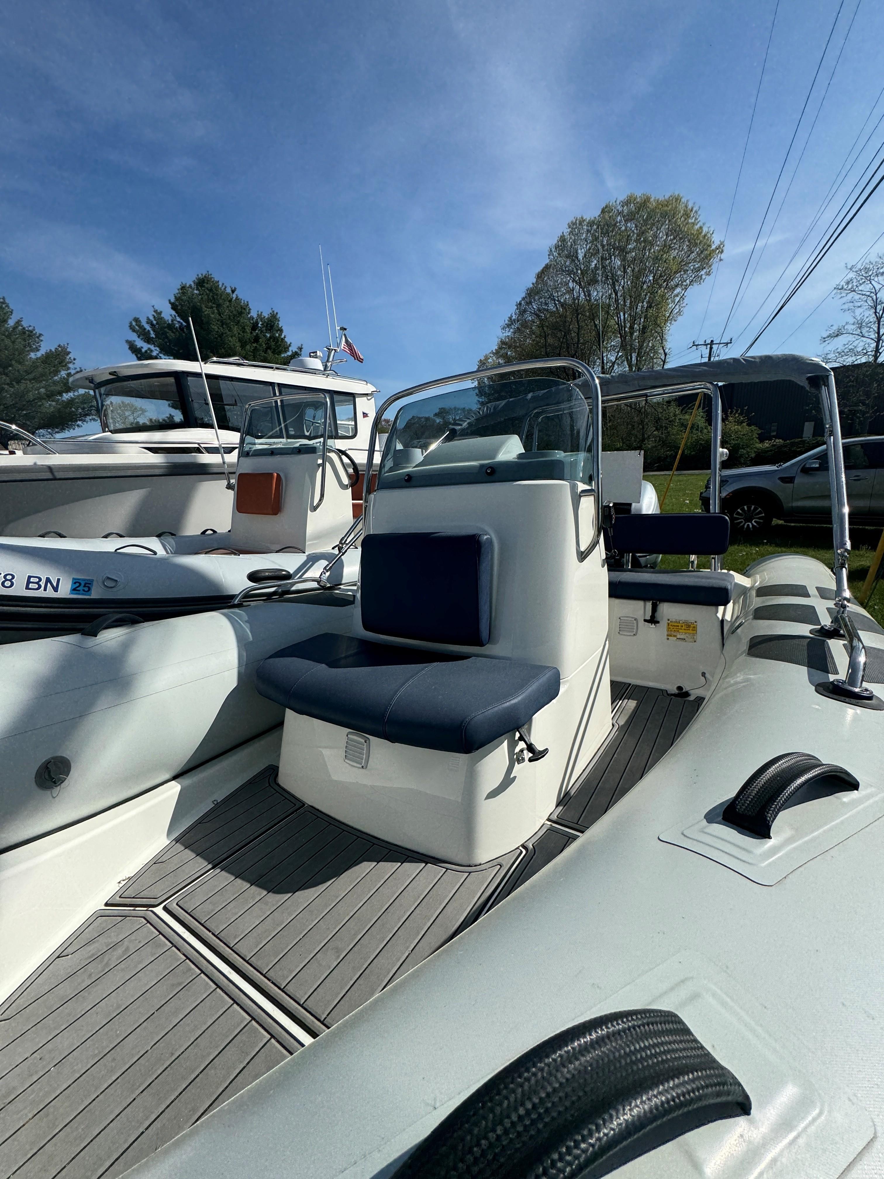 2023 Brig Navigator 485