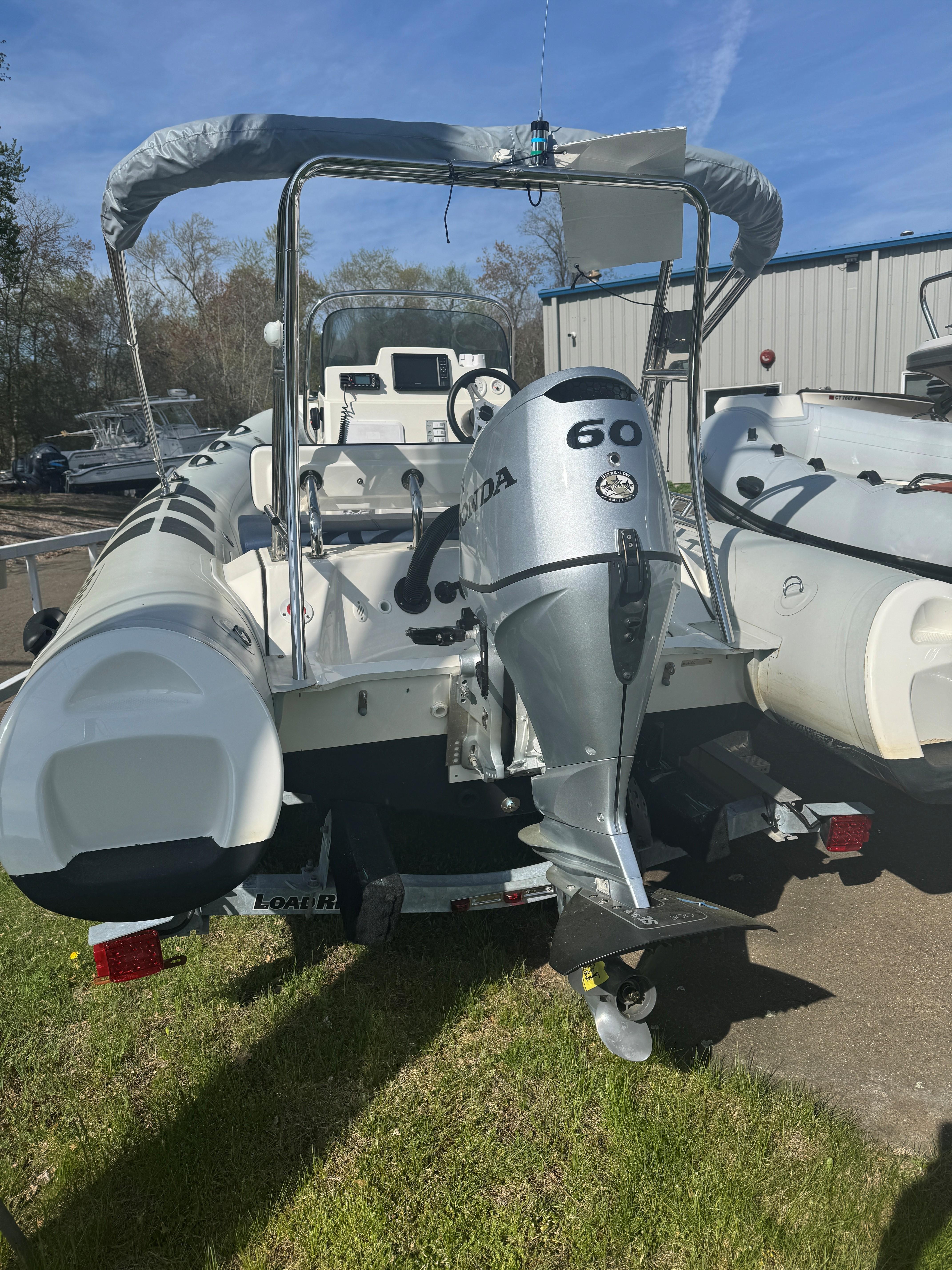 2023 Brig Navigator 485