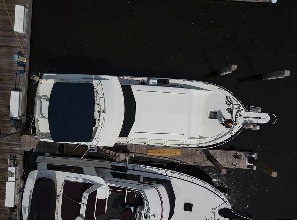 Uniflite 46 Motor Yacht - Photo: #