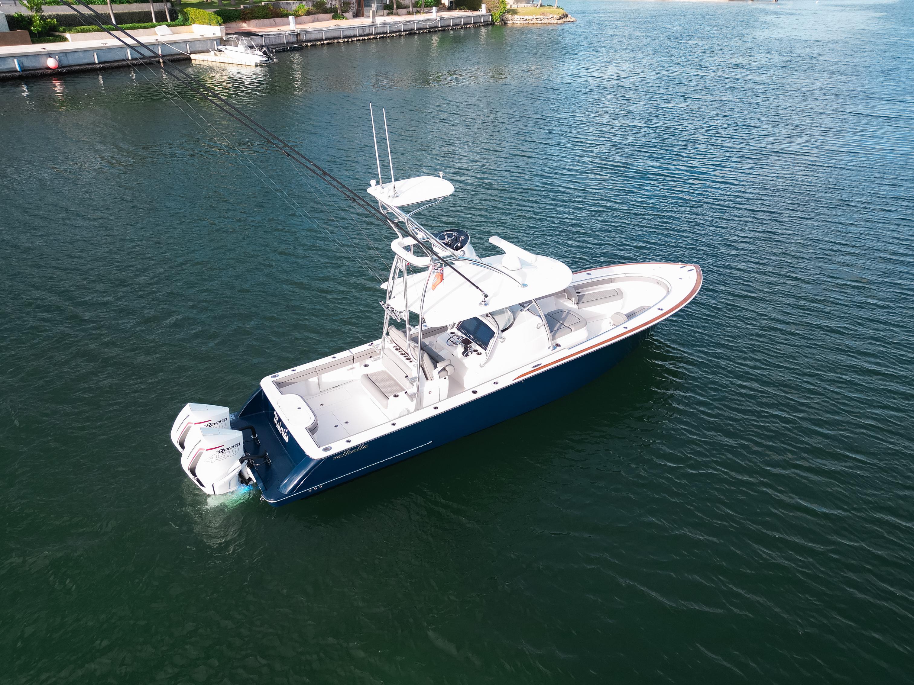 Valhalla Boatworks-V-37 2023-Malcriao PR-8979838