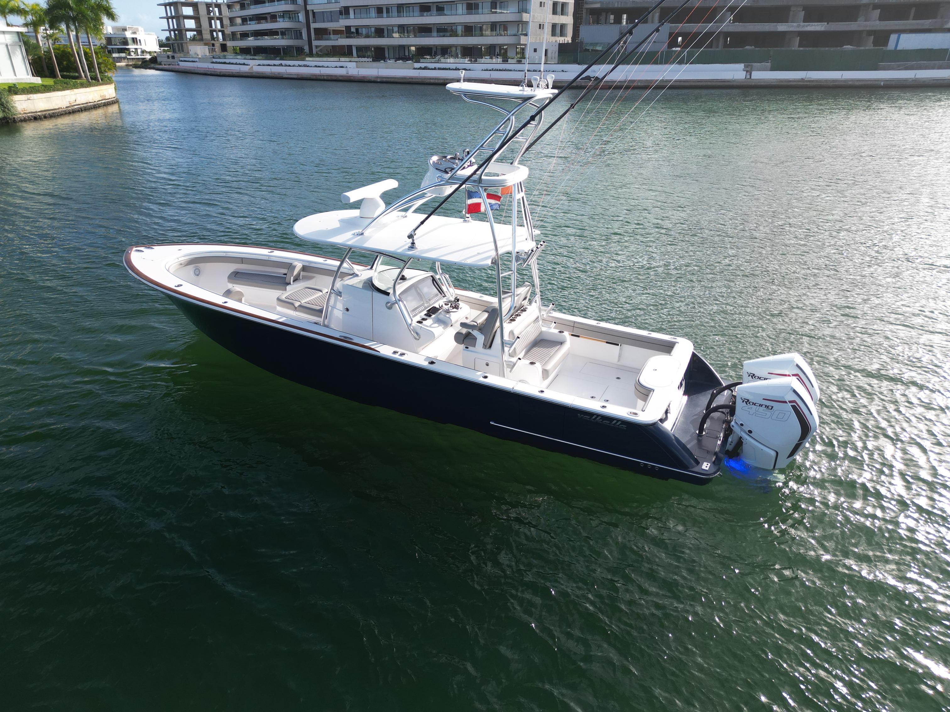 Valhalla Boatworks-V-37 2023-Malcriao PR-8979838 | Thumbnail