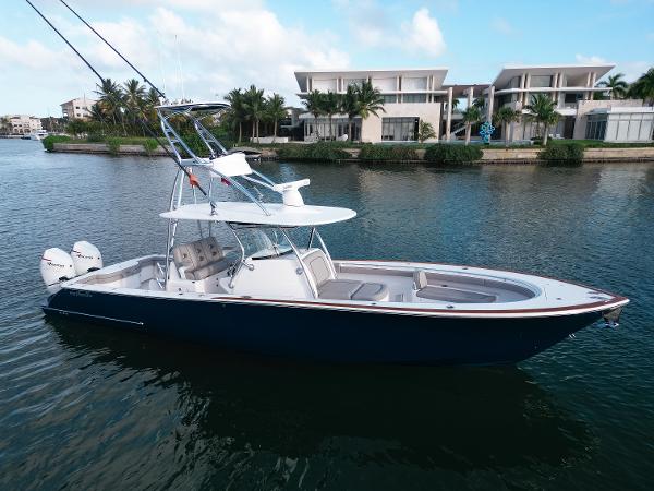 2023 Valhalla Boatworks V-37