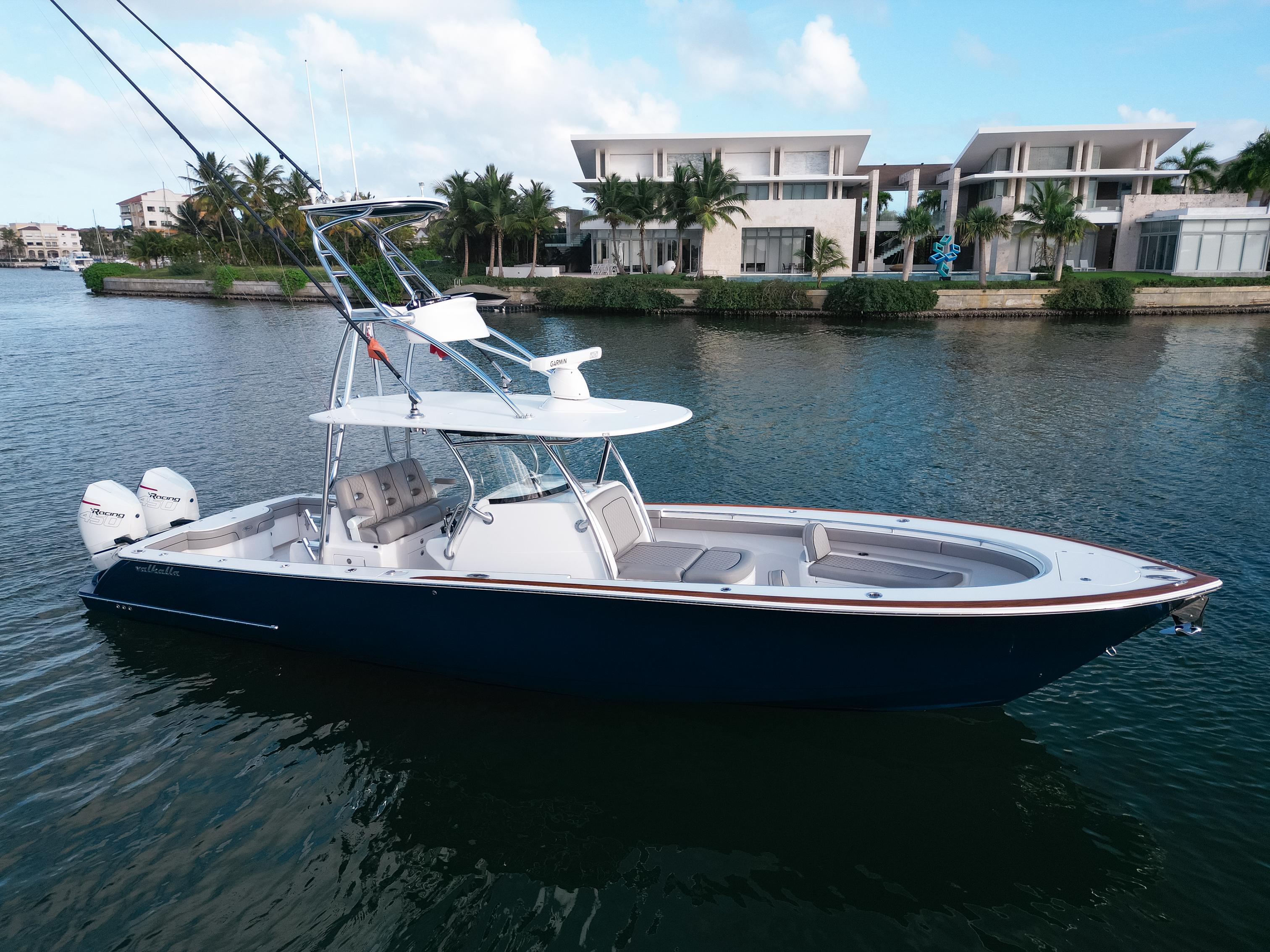 Valhalla Boatworks-V-37 2023-Malcriao PR-8979838
