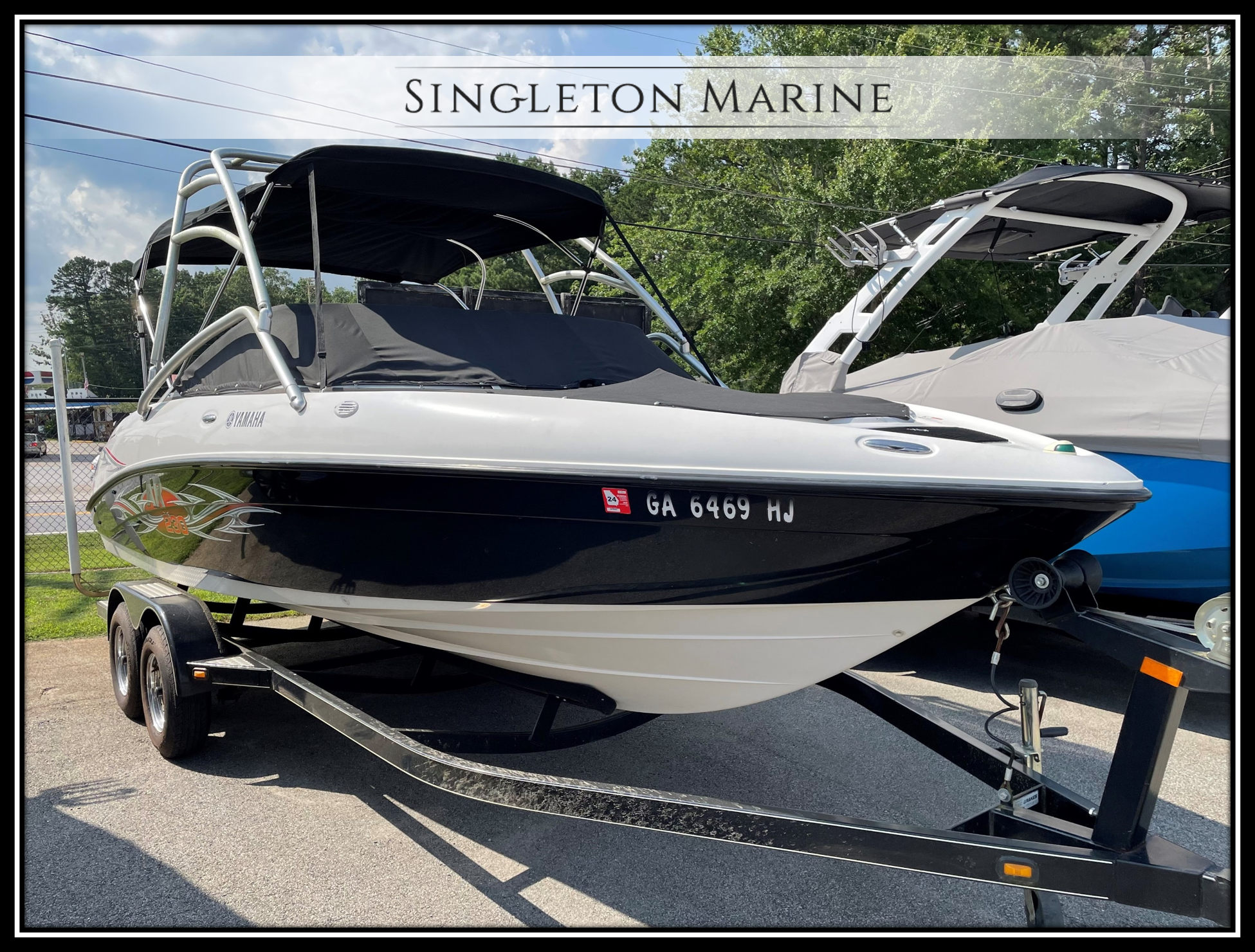 Singleton Marine Used Boats