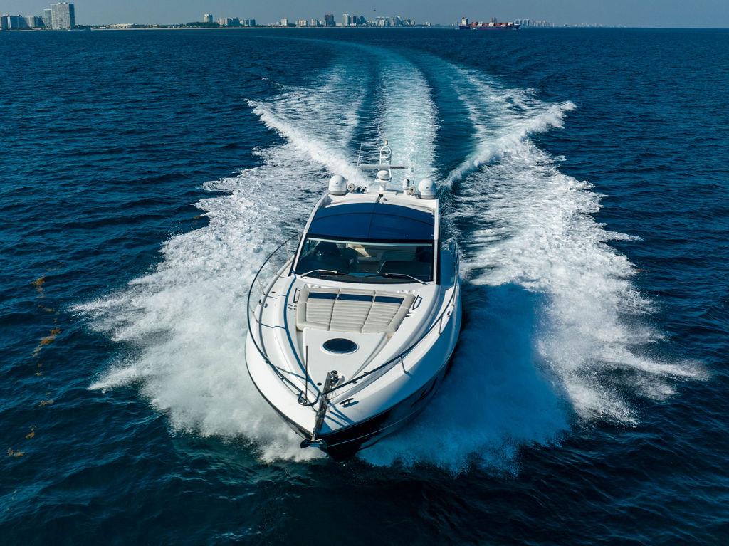 2014 Sunseeker San Remo