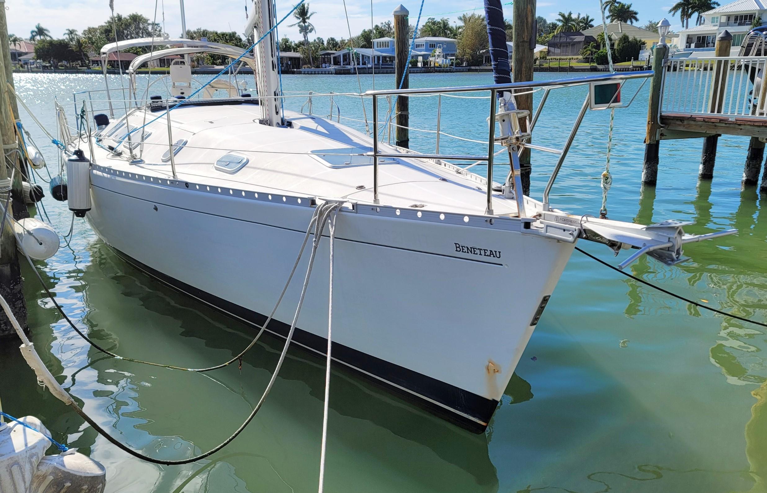 38' Beneteau, Listing Number 100916578, - Photo No. 4