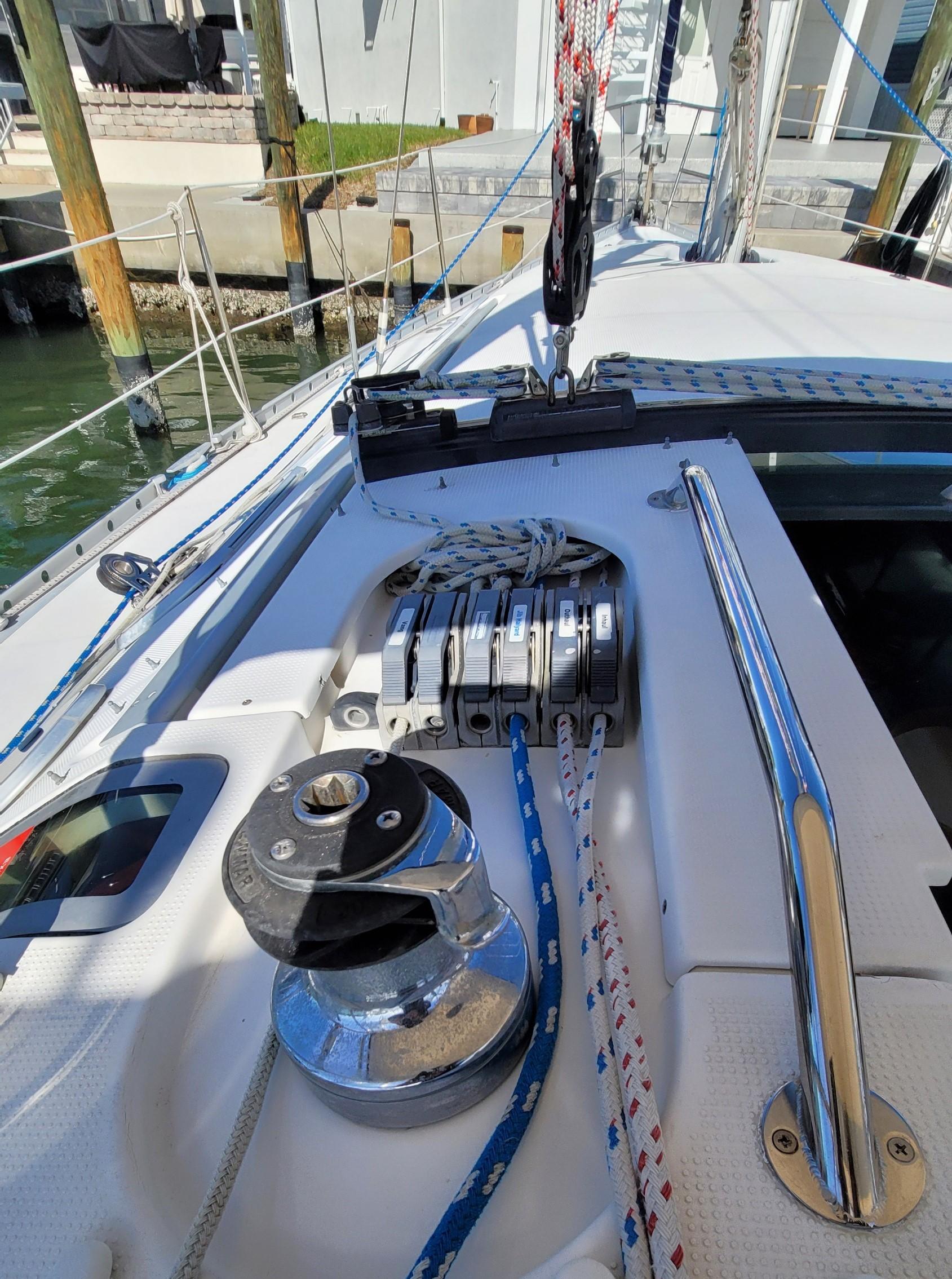 38' Beneteau, Listing Number 100916578, Image No. 26