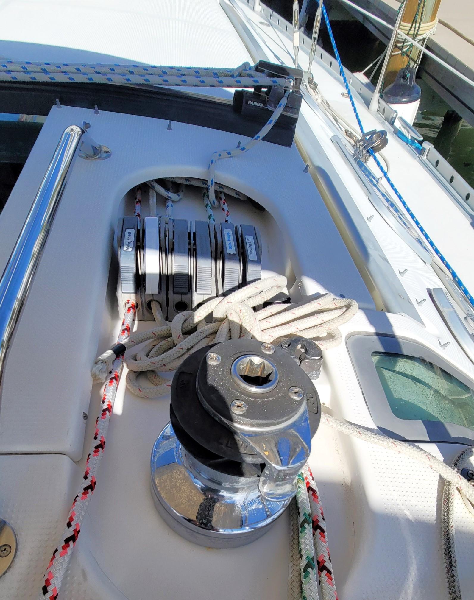 38' Beneteau, Listing Number 100916578, Image No. 27