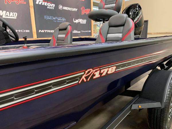 2021 Ranger Boats boat for sale, model of the boat is RT178 & Image # 3 of 11