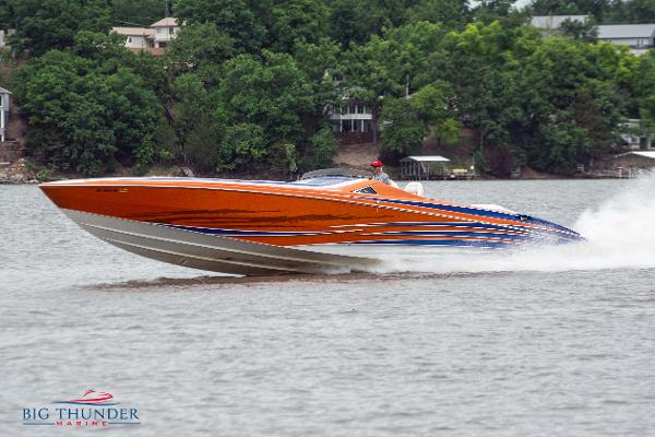 2015 Nor-Tech 527 Super Vee