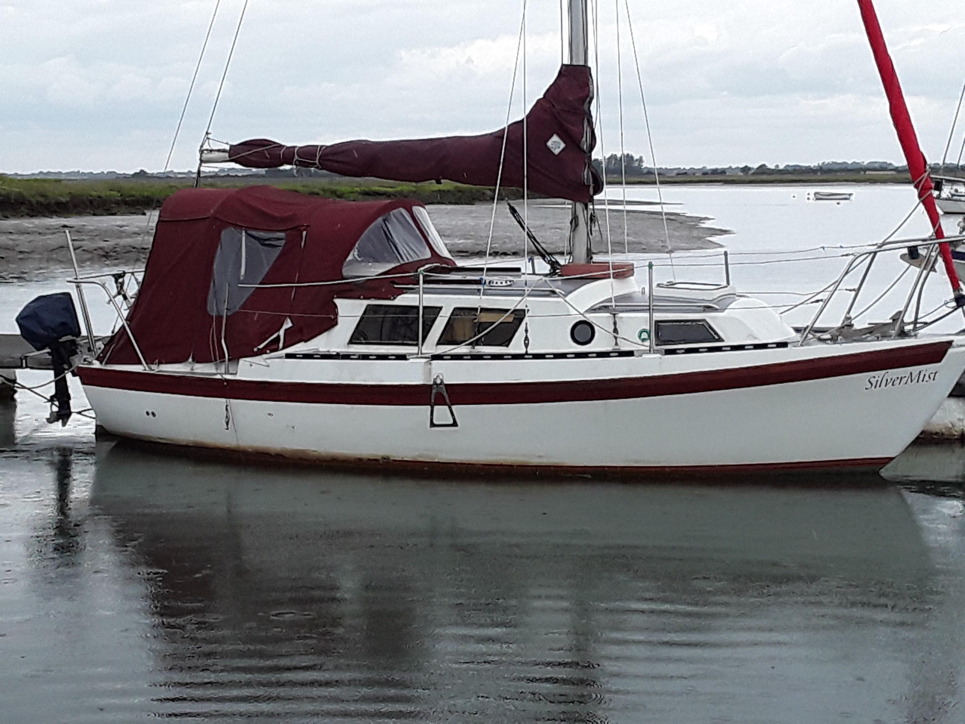 seamaster 23 yacht for sale