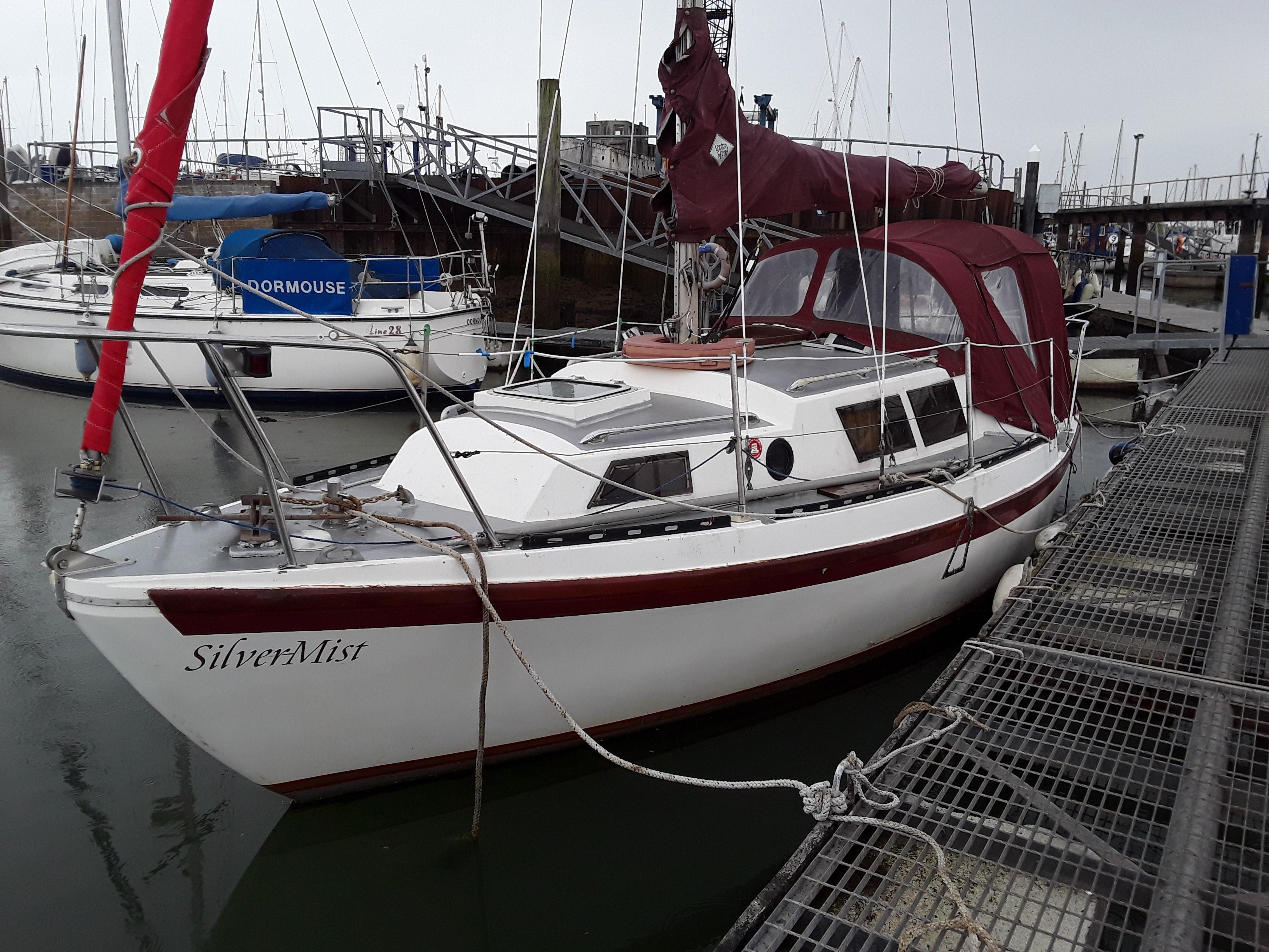 seamaster 23 yacht for sale