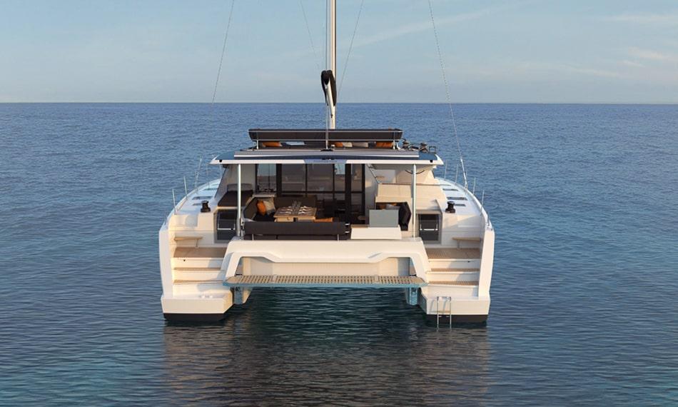  Fountaine Pajot Catamaran Aura 51 2025 for sale in DUBAI 