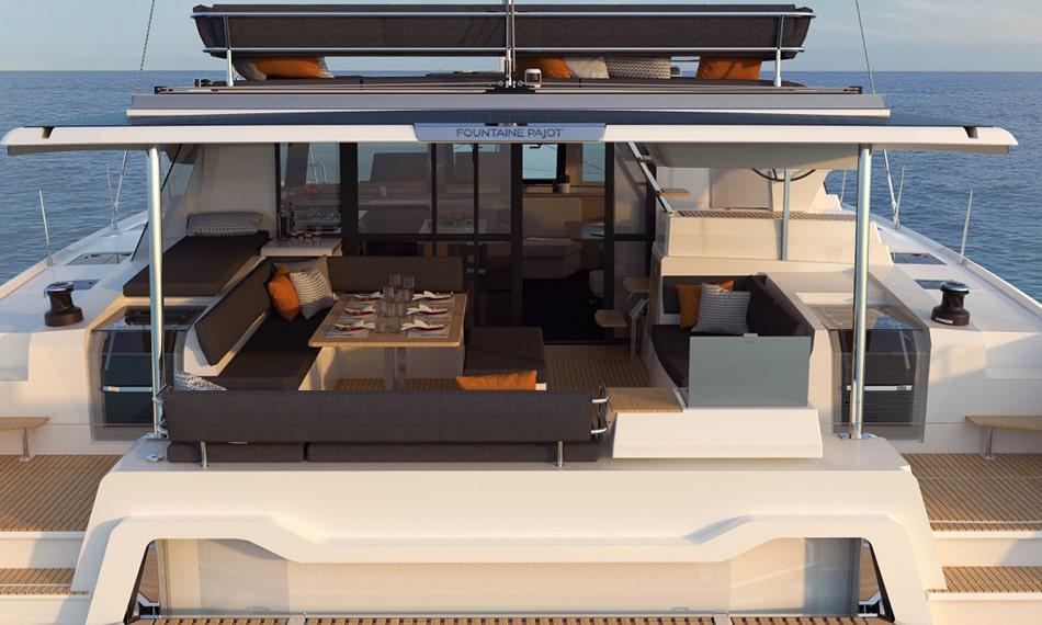  Fountaine Pajot Catamaran Aura 51 2025 for sale in DUBAI 