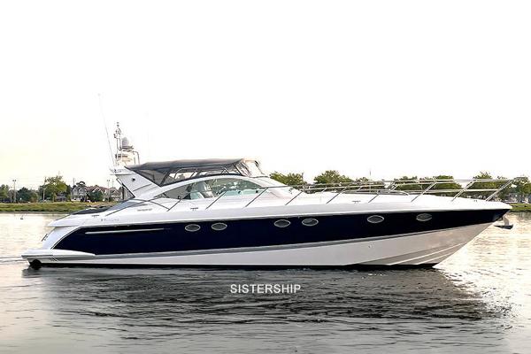Photo of 2004 Fairline 52'