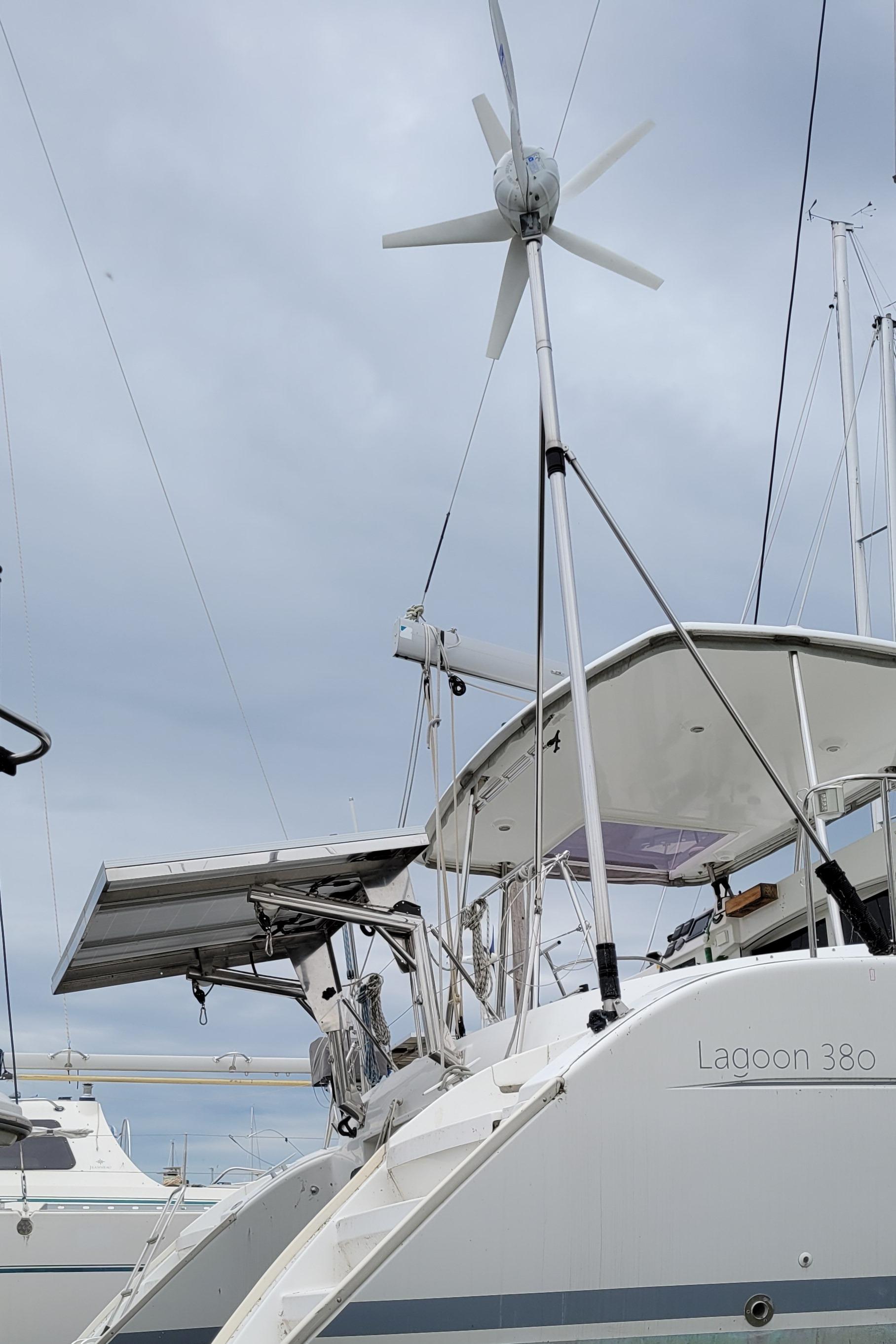 Yacht for Sale 38 Lagoon Yachts Willsboro, NY Denison Yacht Sales