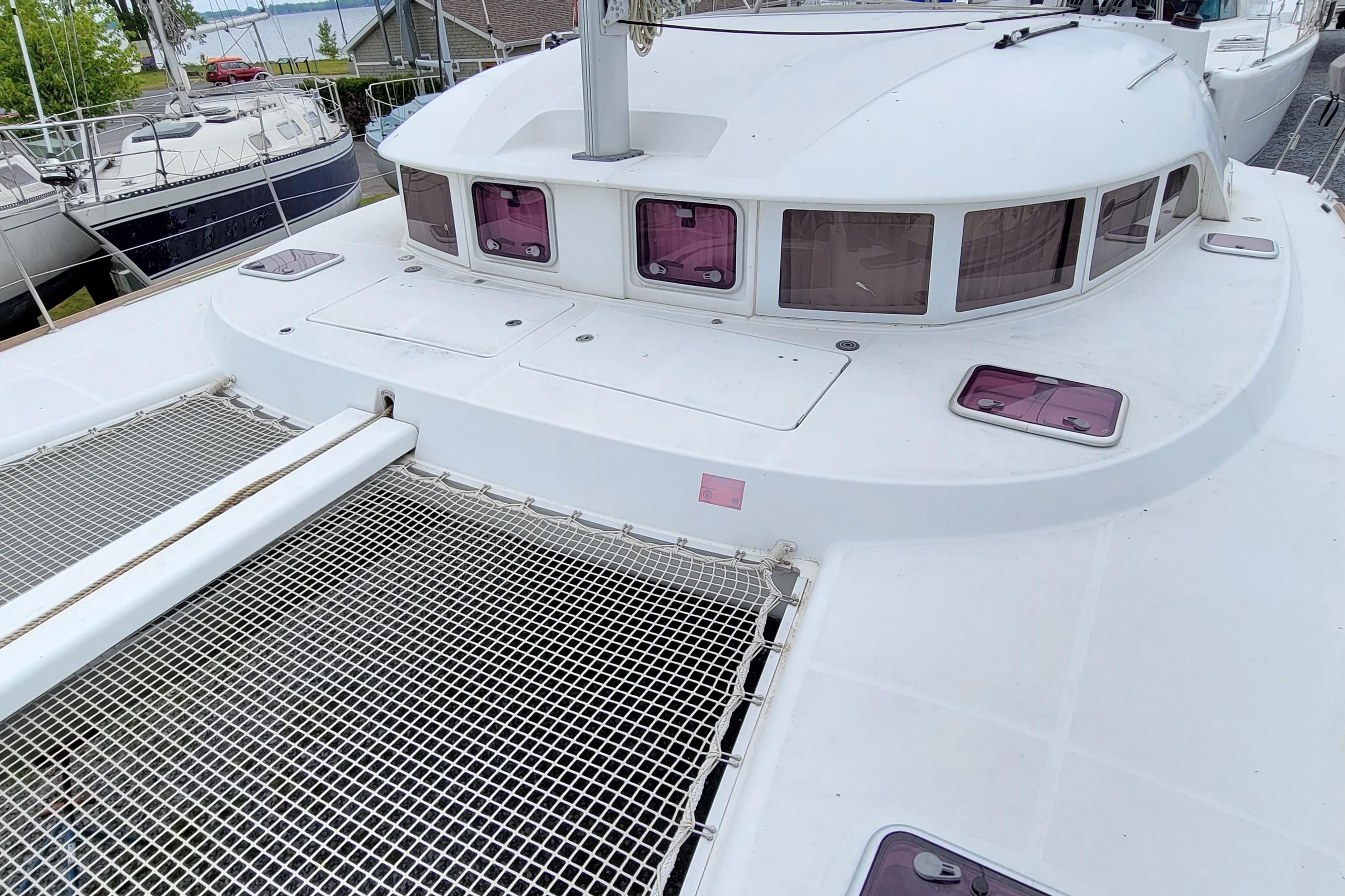 Yacht for Sale 38 Lagoon Yachts Willsboro, NY Denison Yacht Sales