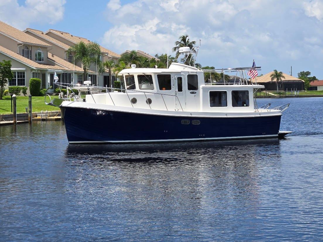 Photo of 2005 American Tug 34'