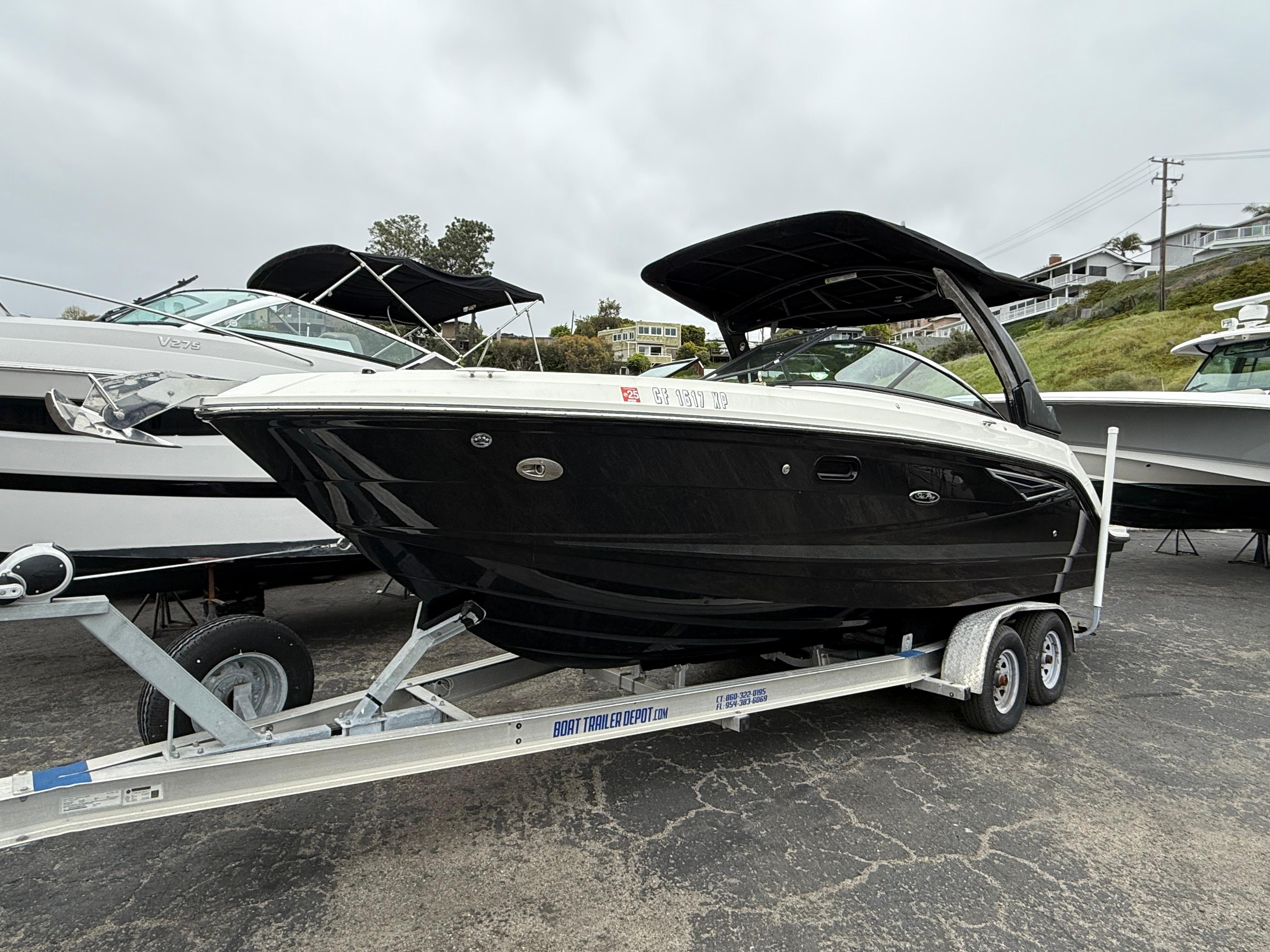 2019 Sea Ray SLX 250 #TBRL2054 inventory image at Sun Country Marine Group, Newport Beach 2019 Sea Ray SLX 250 #TBRL2054 inventory image at Sun Country Marine Group, Newport Beach