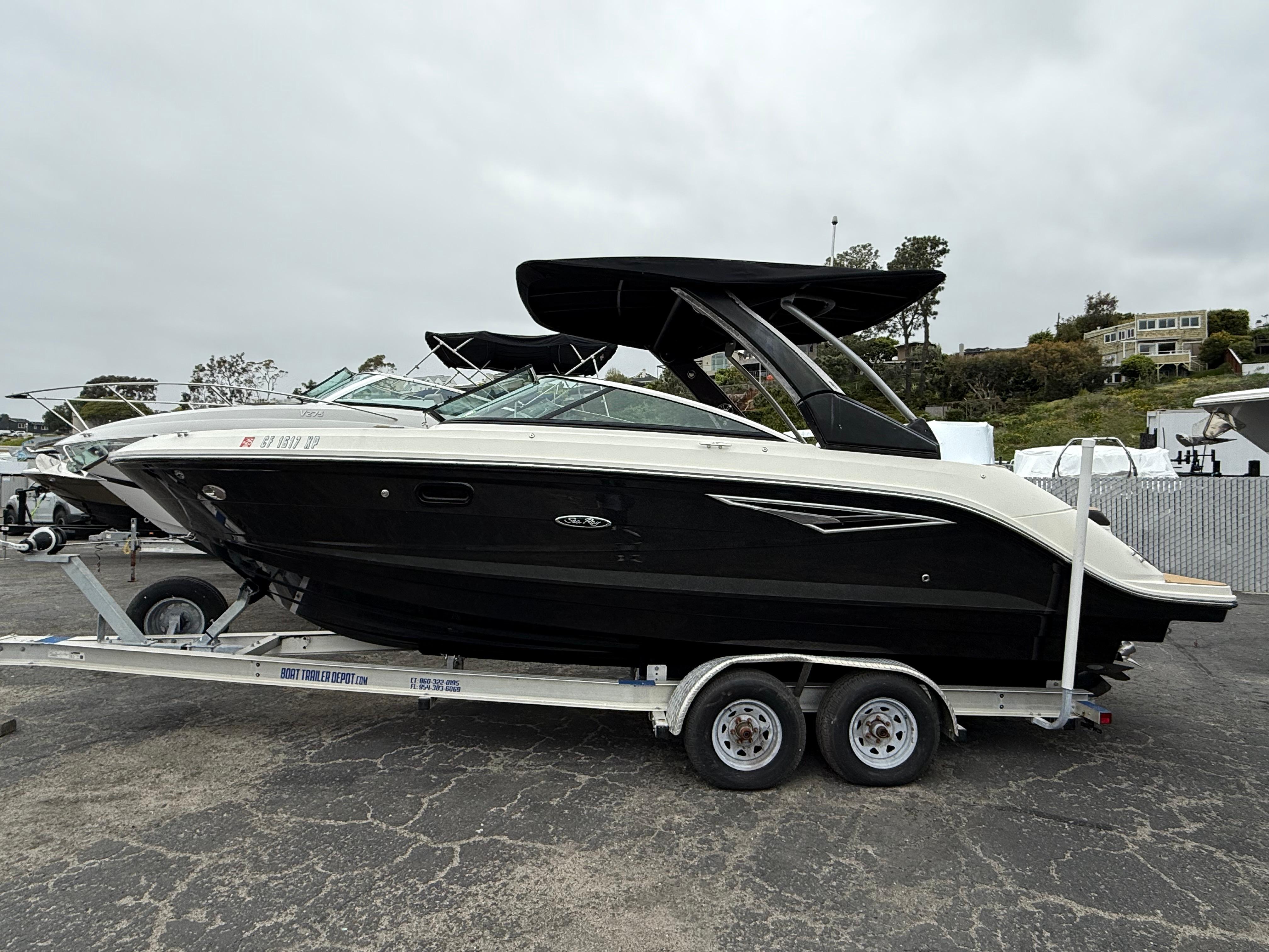 2019 Sea Ray SLX 250 #TBRL2054 inventory image at Sun Country Marine Group, Newport Beach 2019 Sea Ray SLX 250 #TBRL2054 inventory image at Sun Country Marine Group, Newport Beach