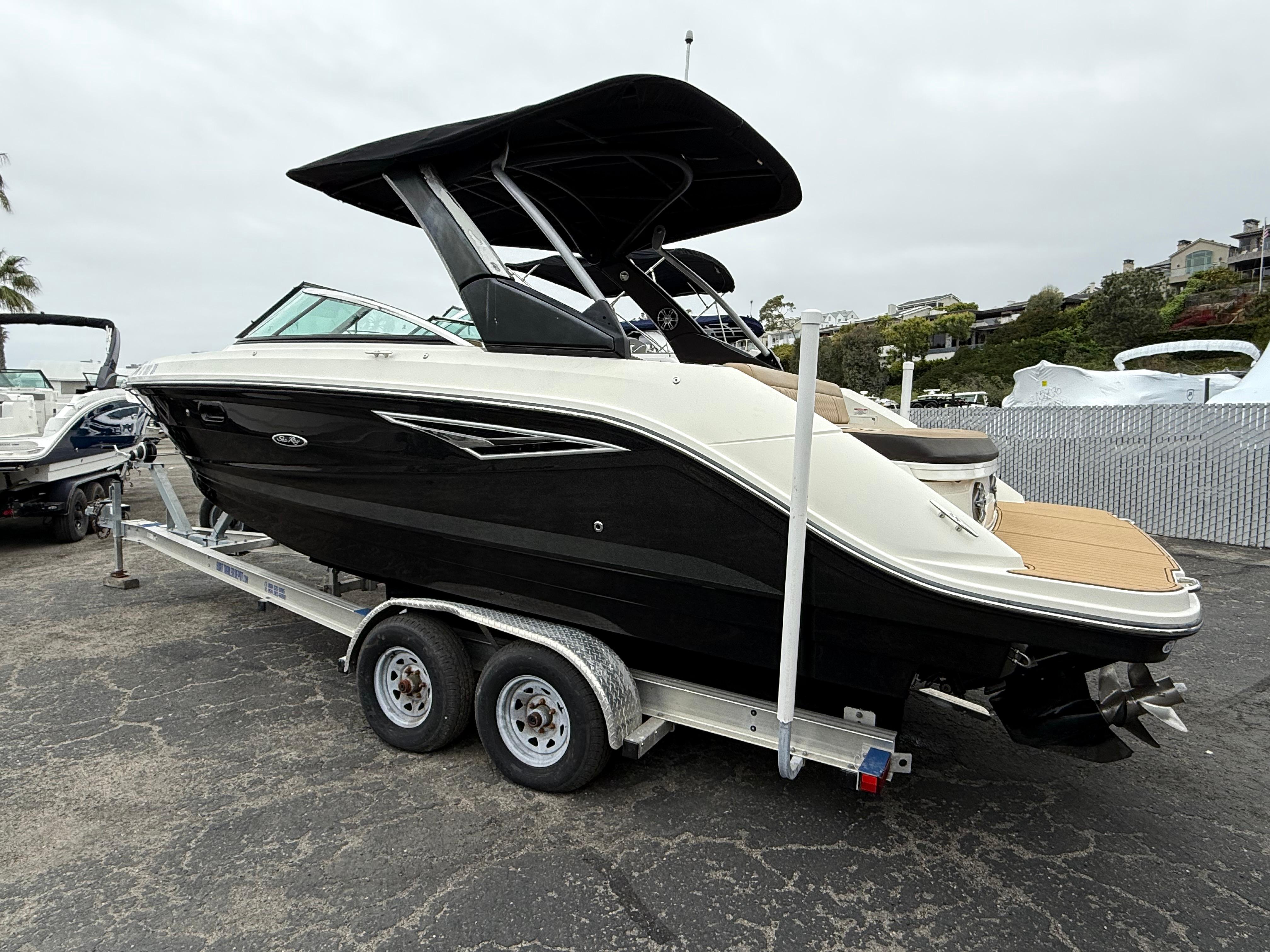 2019 Sea Ray SLX 250 #TBRL2054 inventory image at Sun Country Marine Group, Newport Beach 2019 Sea Ray SLX 250 #TBRL2054 inventory image at Sun Country Marine Group, Newport Beach