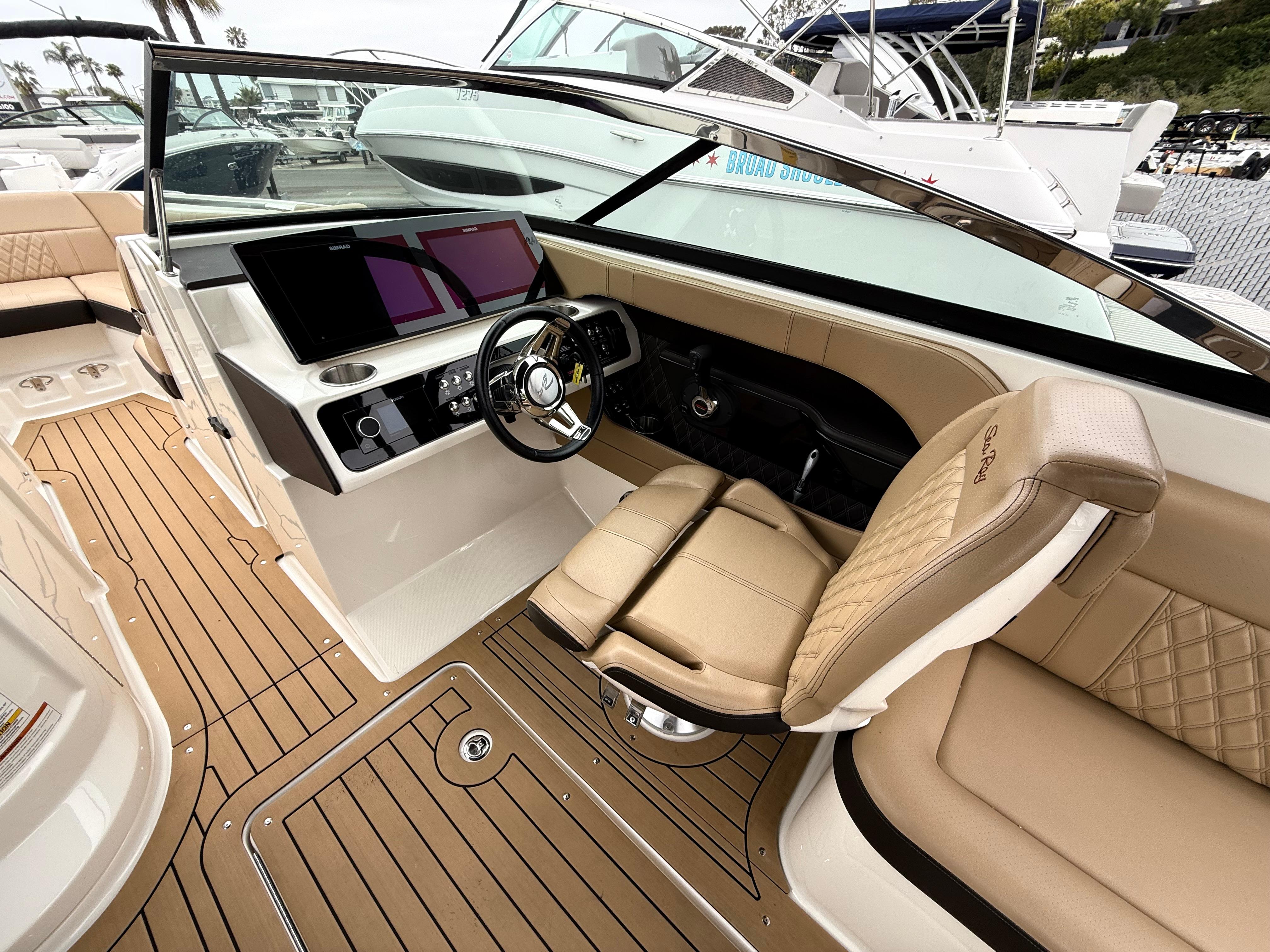 2019 Sea Ray SLX 250 #TBRL2054 inventory image at Sun Country Marine Group, Newport Beach 2019 Sea Ray SLX 250 #TBRL2054 inventory image at Sun Country Marine Group, Newport Beach
