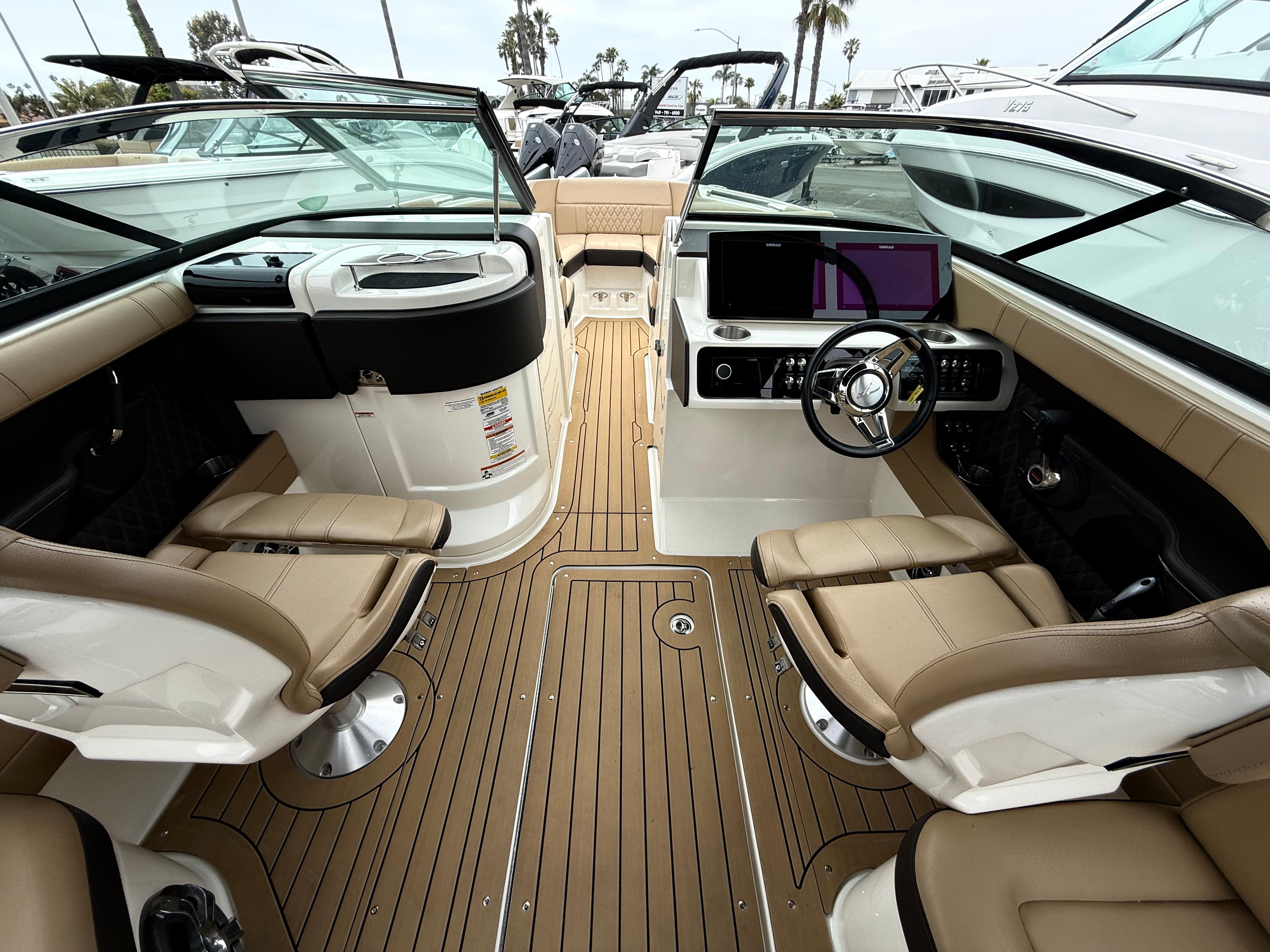 2019 Sea Ray SLX 250 #TBRL2054 inventory image at Sun Country Marine Group, Newport Beach 2019 Sea Ray SLX 250 #TBRL2054 inventory image at Sun Country Marine Group, Newport Beach