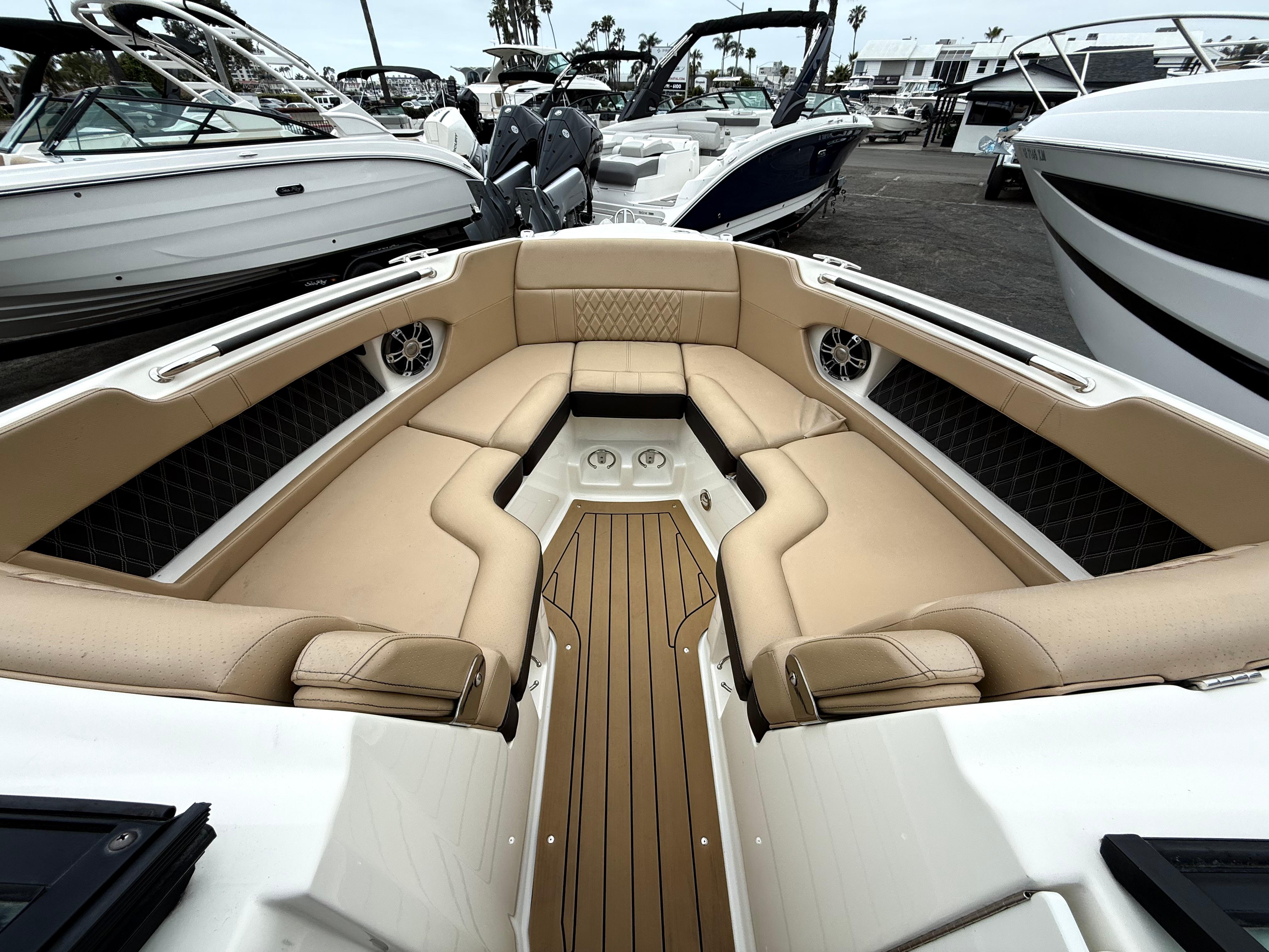 2019 Sea Ray SLX 250 #TBRL2054 inventory image at Sun Country Marine Group, Newport Beach 2019 Sea Ray SLX 250 #TBRL2054 inventory image at Sun Country Marine Group, Newport Beach