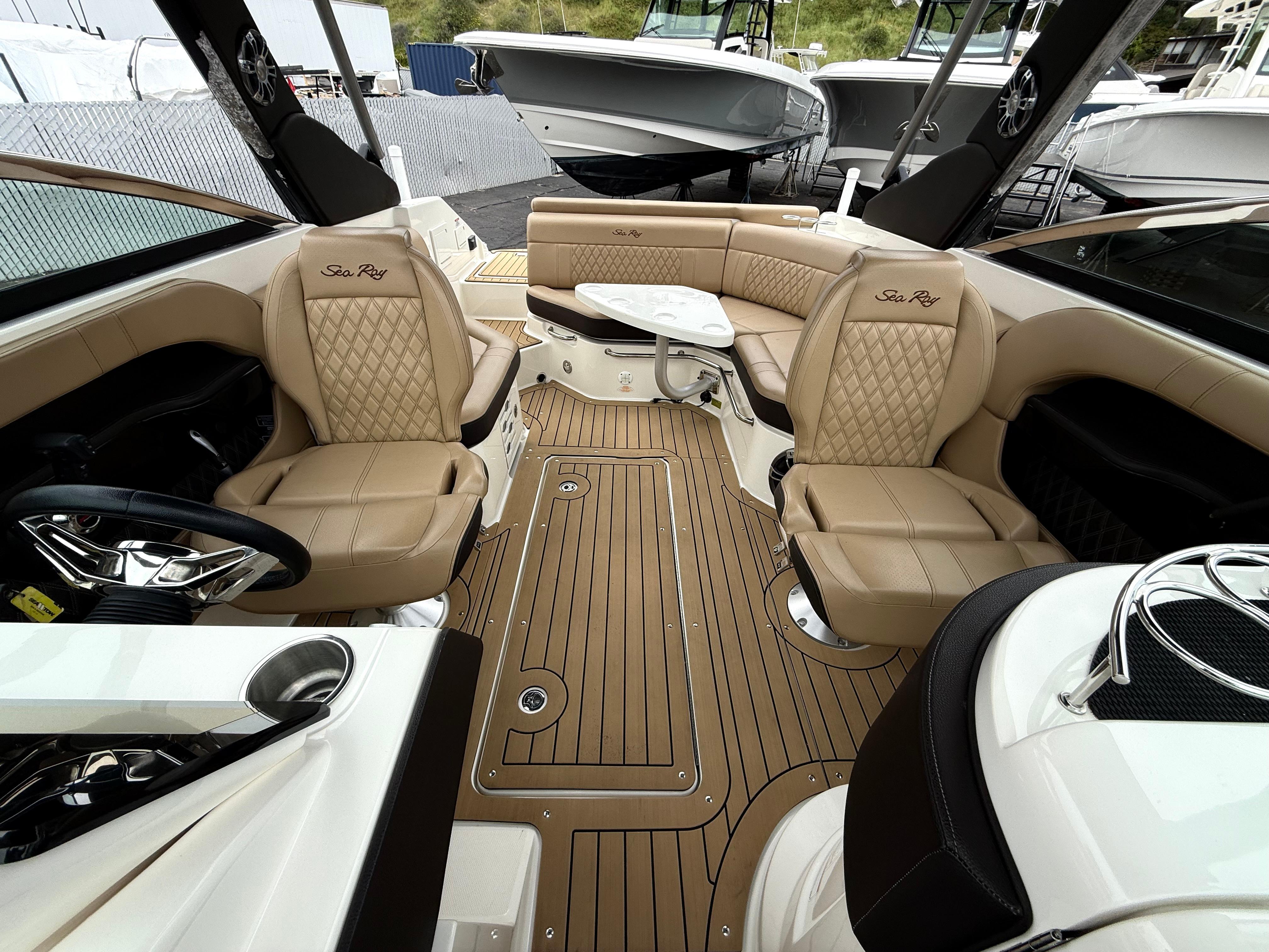 2019 Sea Ray SLX 250 #TBRL2054 inventory image at Sun Country Marine Group, Newport Beach 2019 Sea Ray SLX 250 #TBRL2054 inventory image at Sun Country Marine Group, Newport Beach