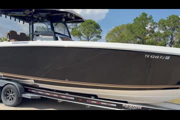 Fountain 38-CC-LS video