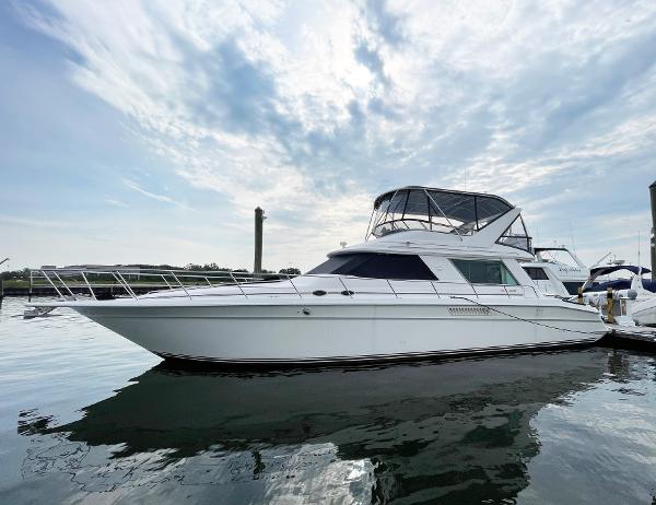 55' Sea Ray, Listing Number 100904948, - Photo No. 2