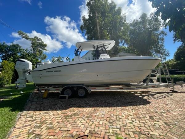 28' Twin Vee, Listing Number 100911562, Image No. 1