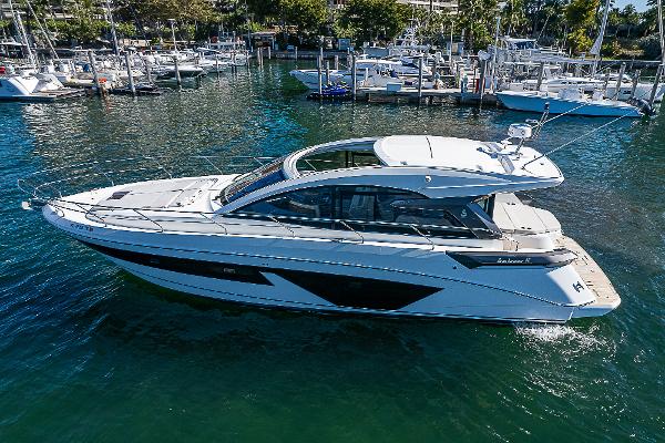 2022 Beneteau Gran Turismo 45