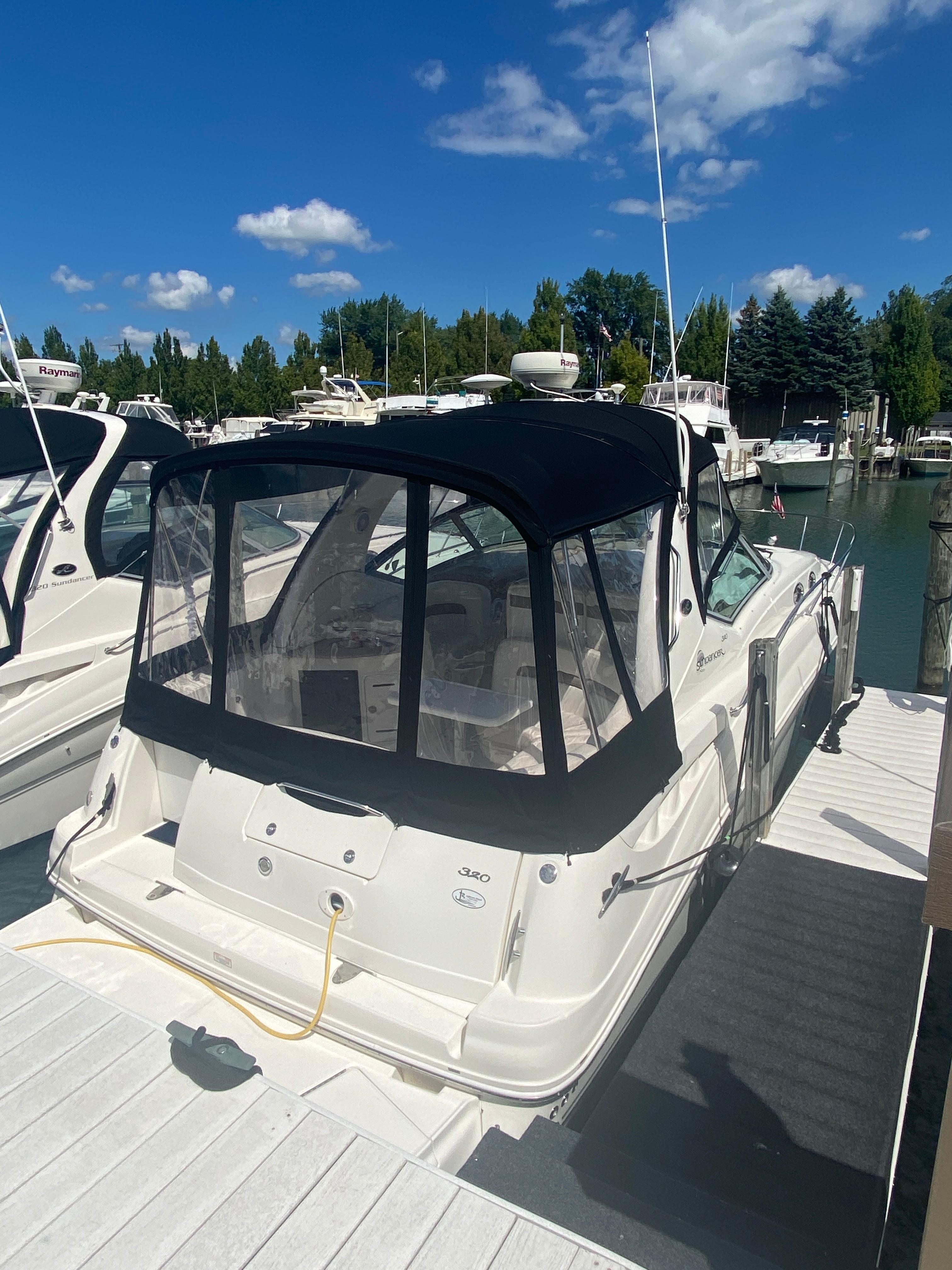 2005 Sea Ray 320 Sundancer For Sale Algonac, MI, US JBYS B3158