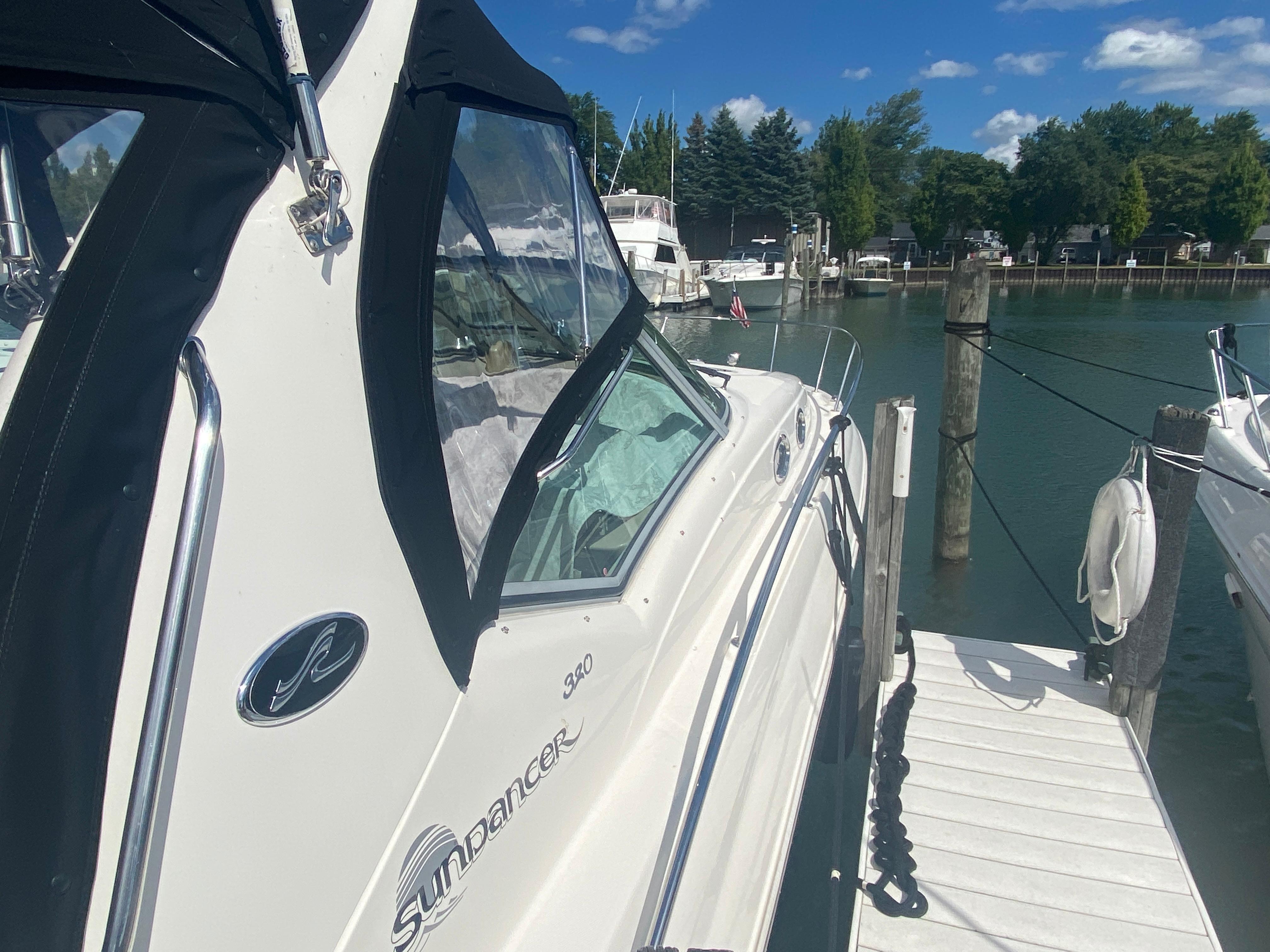 2005 Sea Ray 320 Sundancer For Sale Algonac, MI, US JBYS B3158