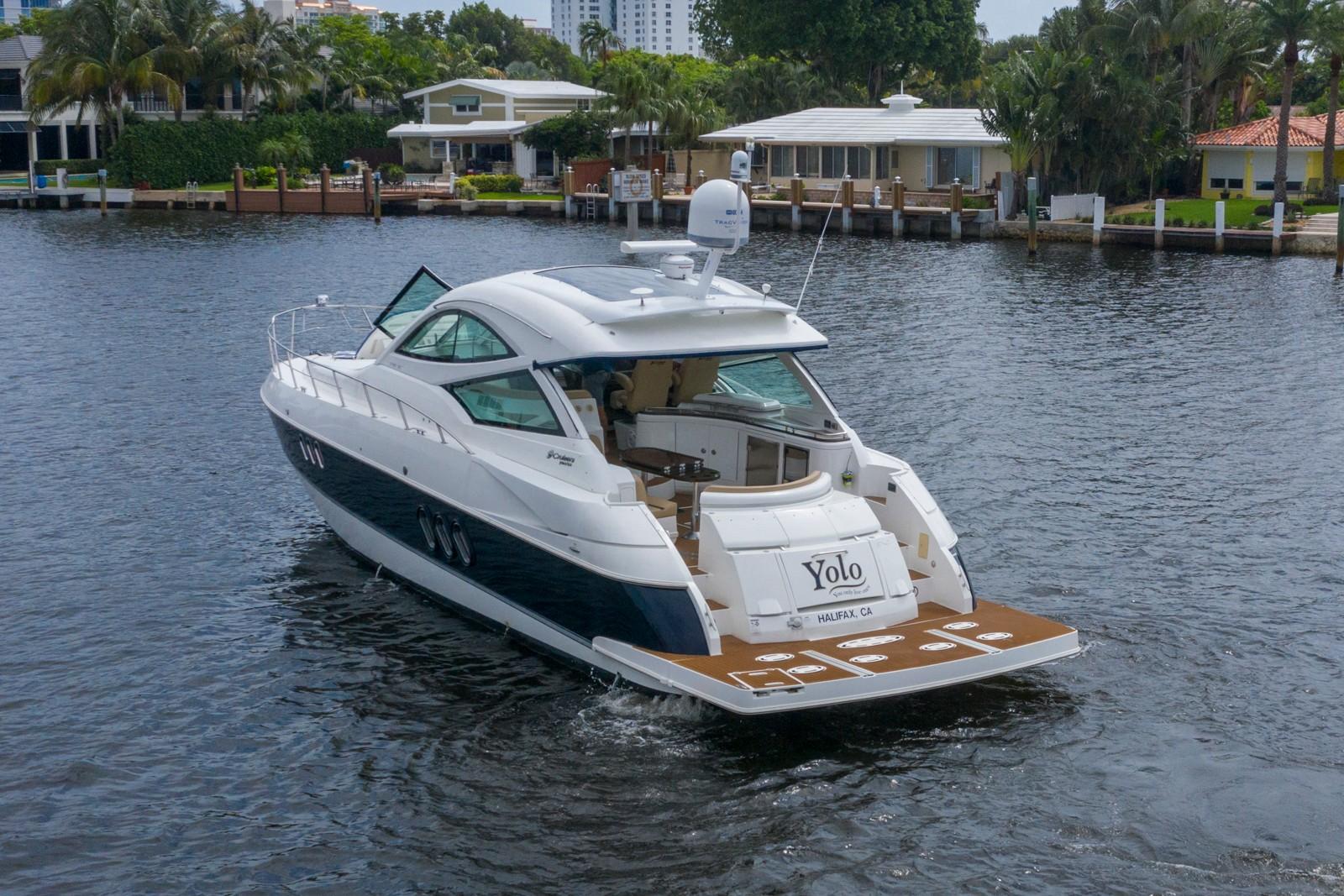 54 cruisers yacht for sale
